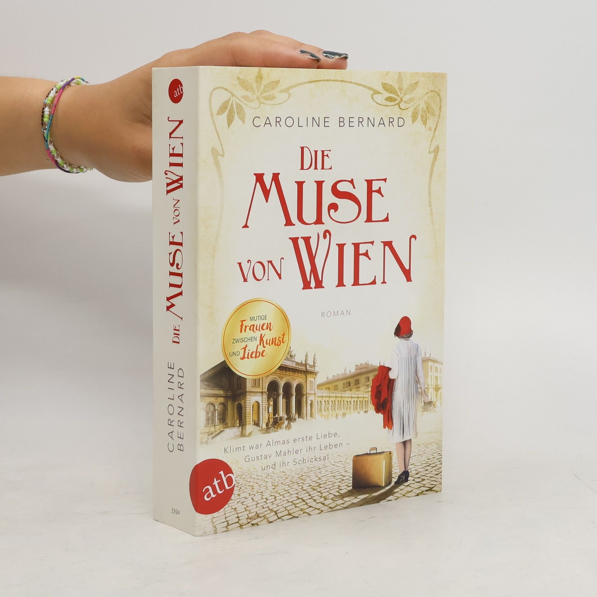 Caroline Bernard Die Muse von Wien