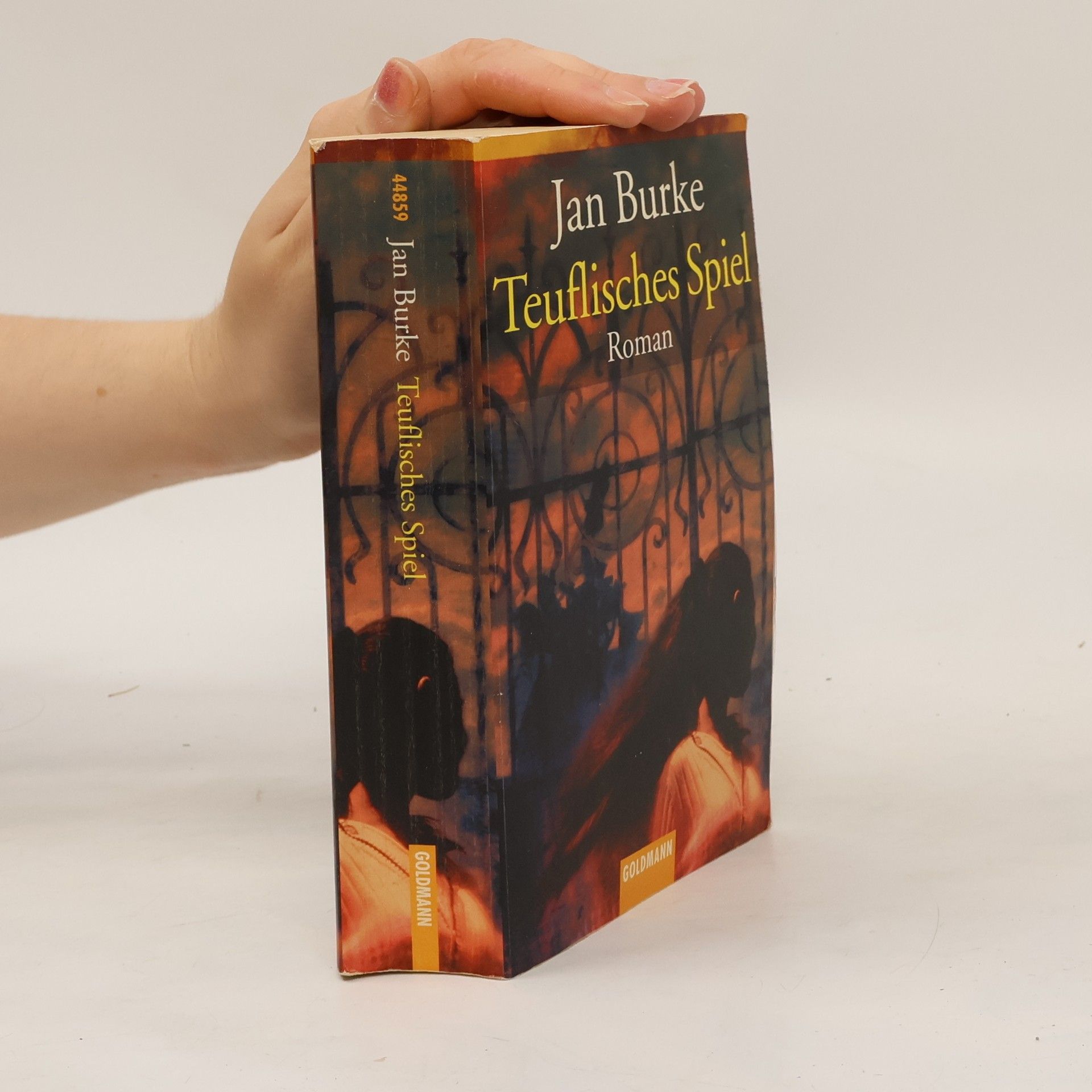 Jan Burke Teuflisches Spiel