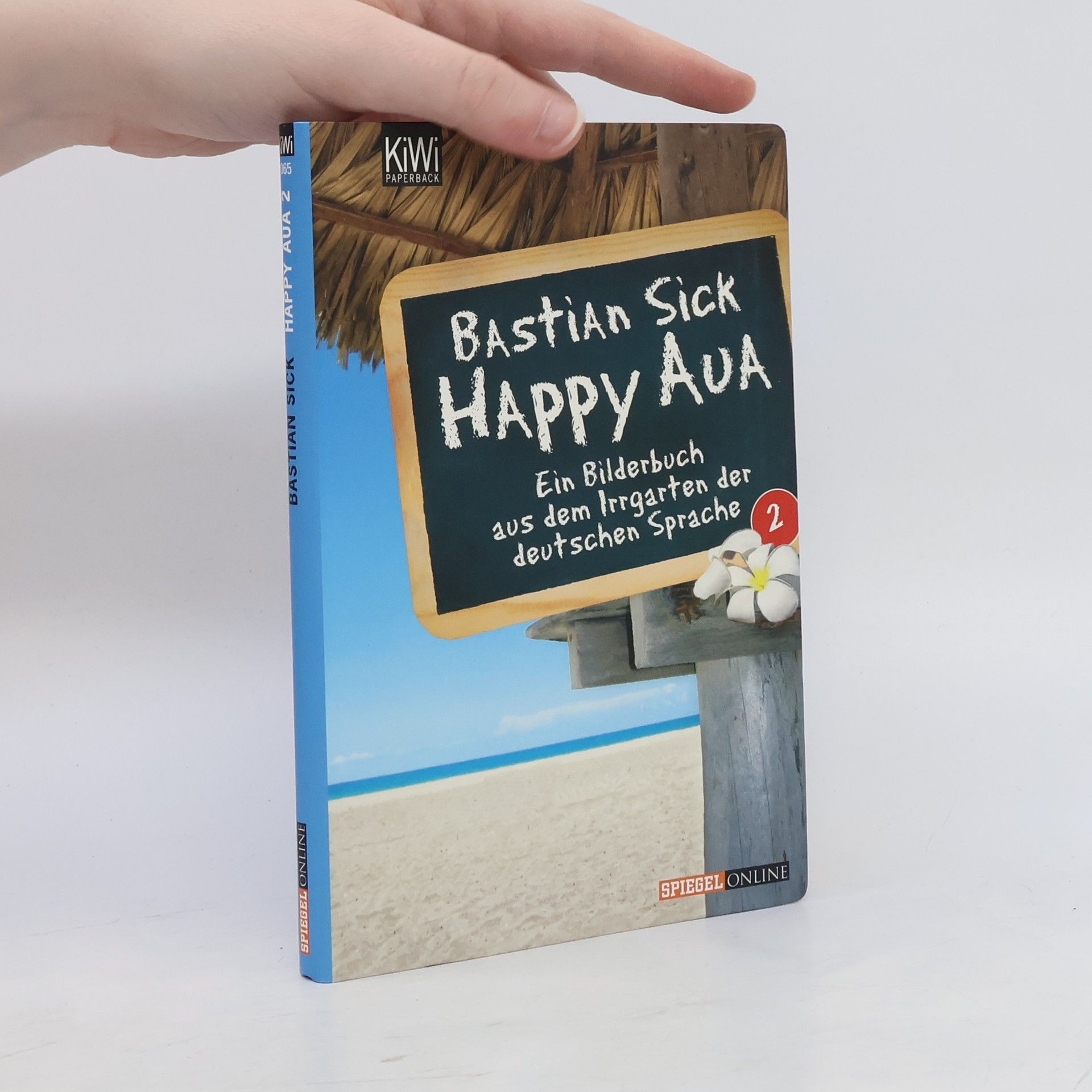 Bastian Sick Happy aua 2