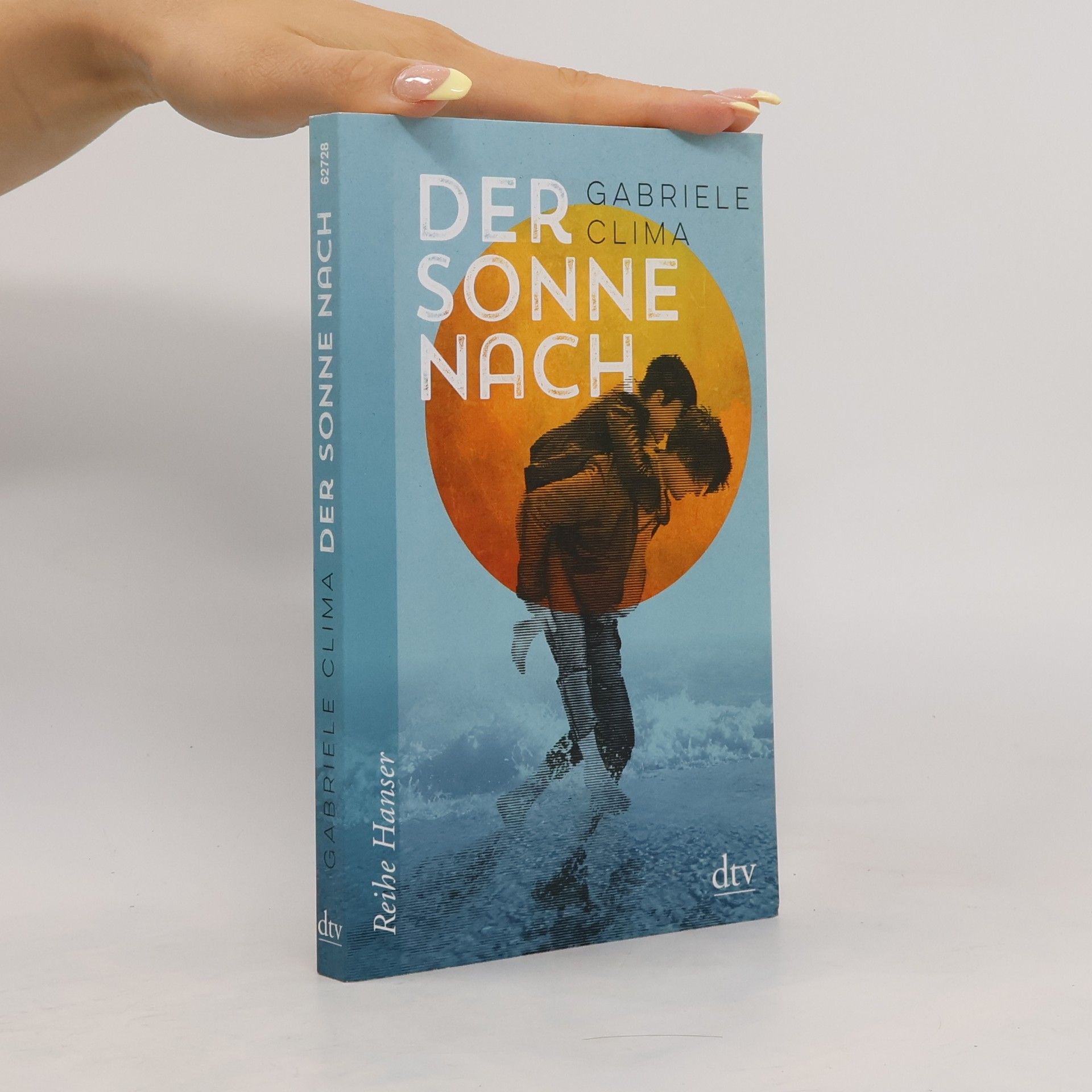 Gabriele Clima Der Sonne nach
