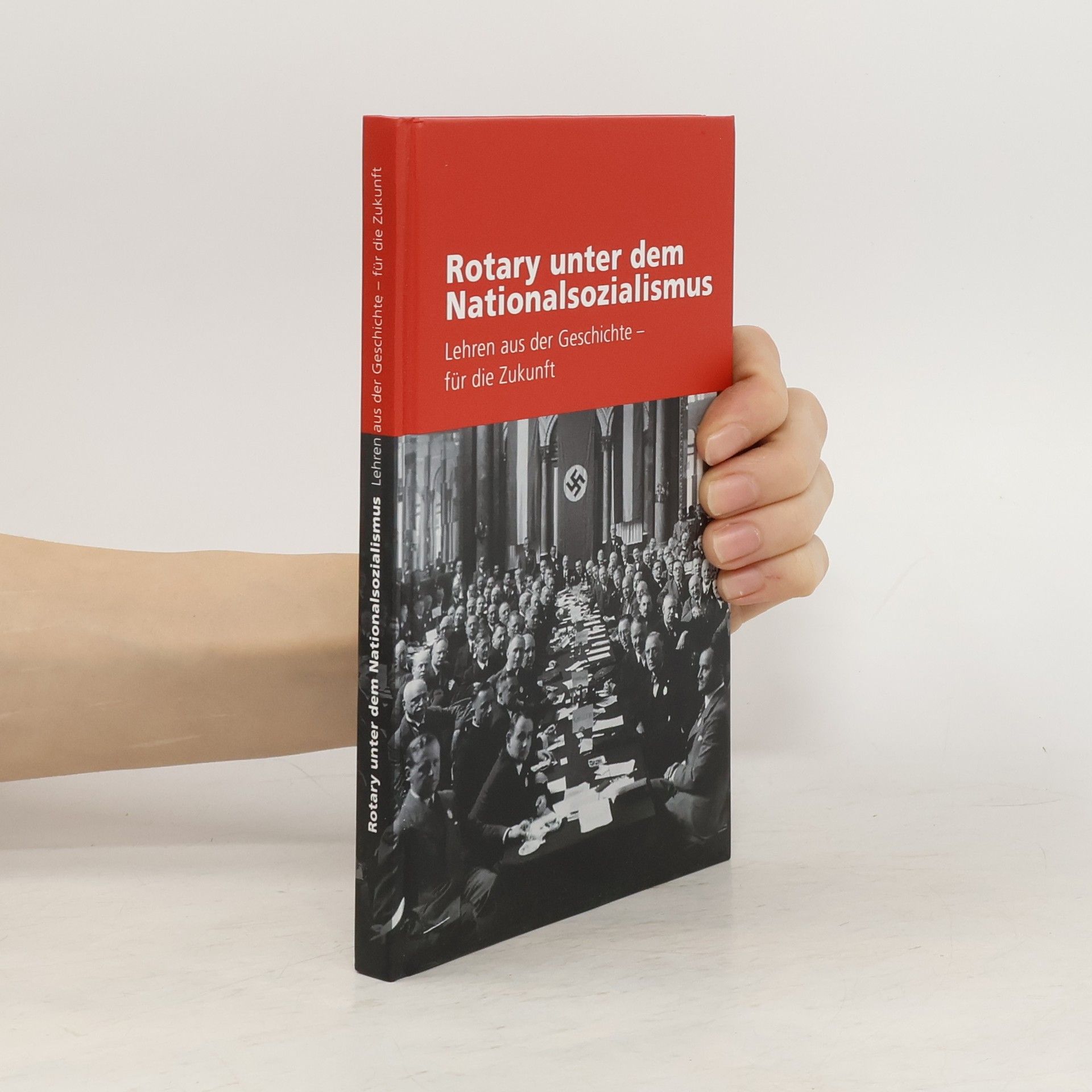 Hermann Schäfer Rotary unter dem Nationalsozialismus