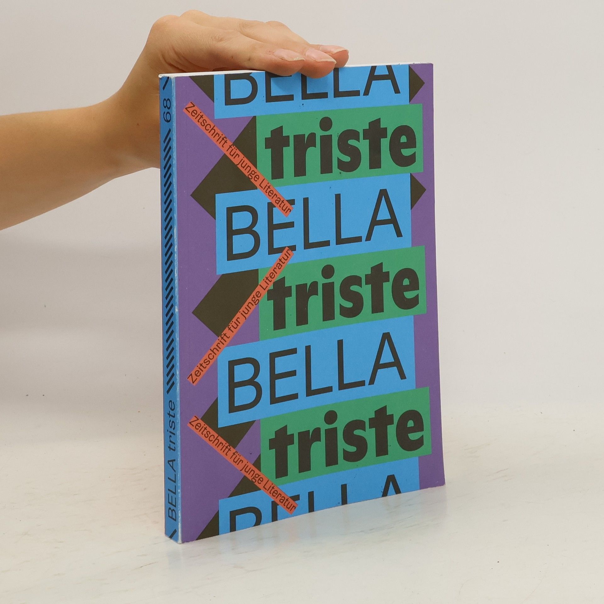 Collectif d'auteurs Bella triste