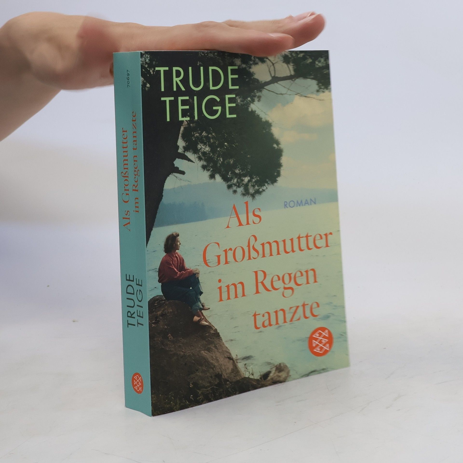 Trude Teige Als Großmutter im Regen tanzte