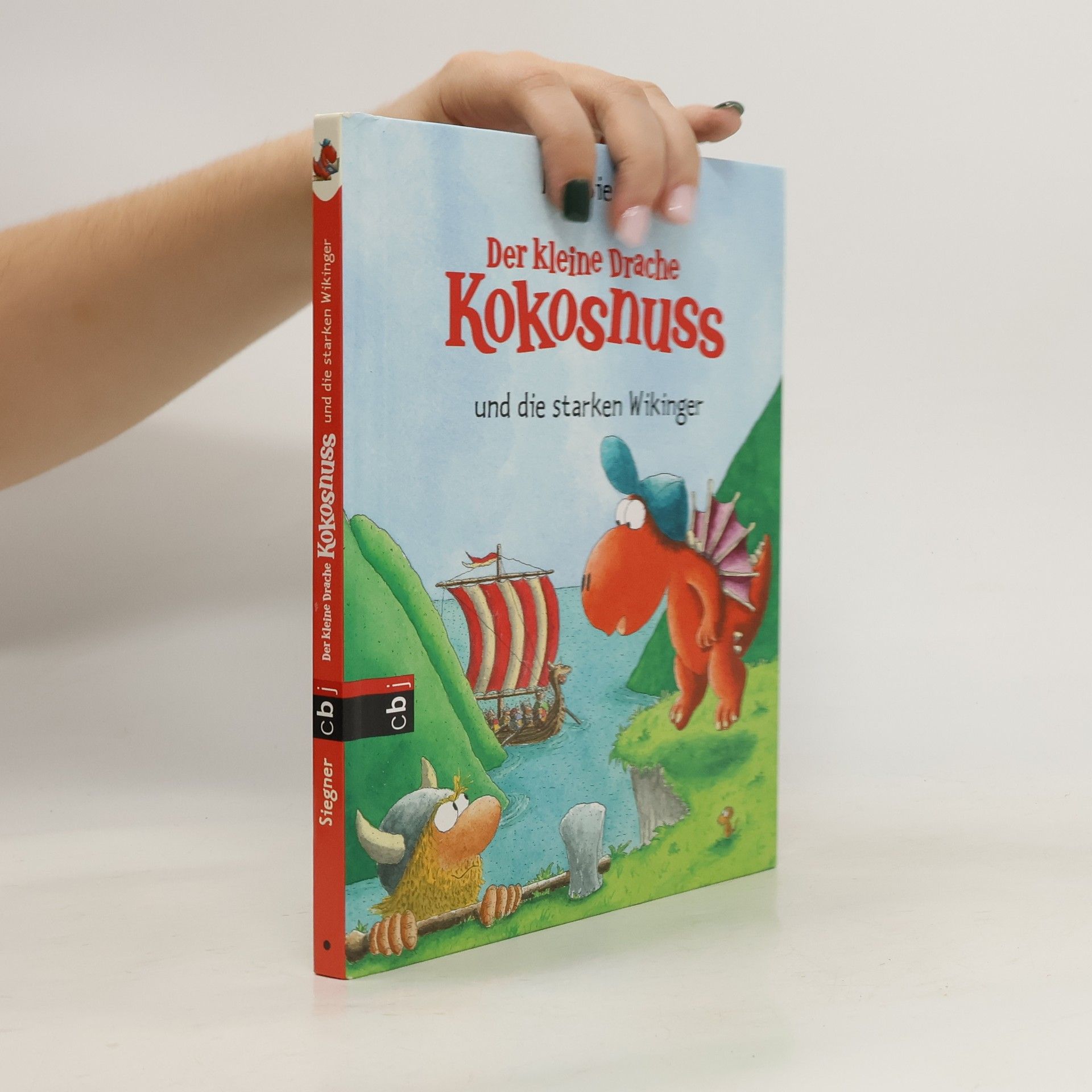 Ingo Seigner Der kleine Drache Kokosnuss