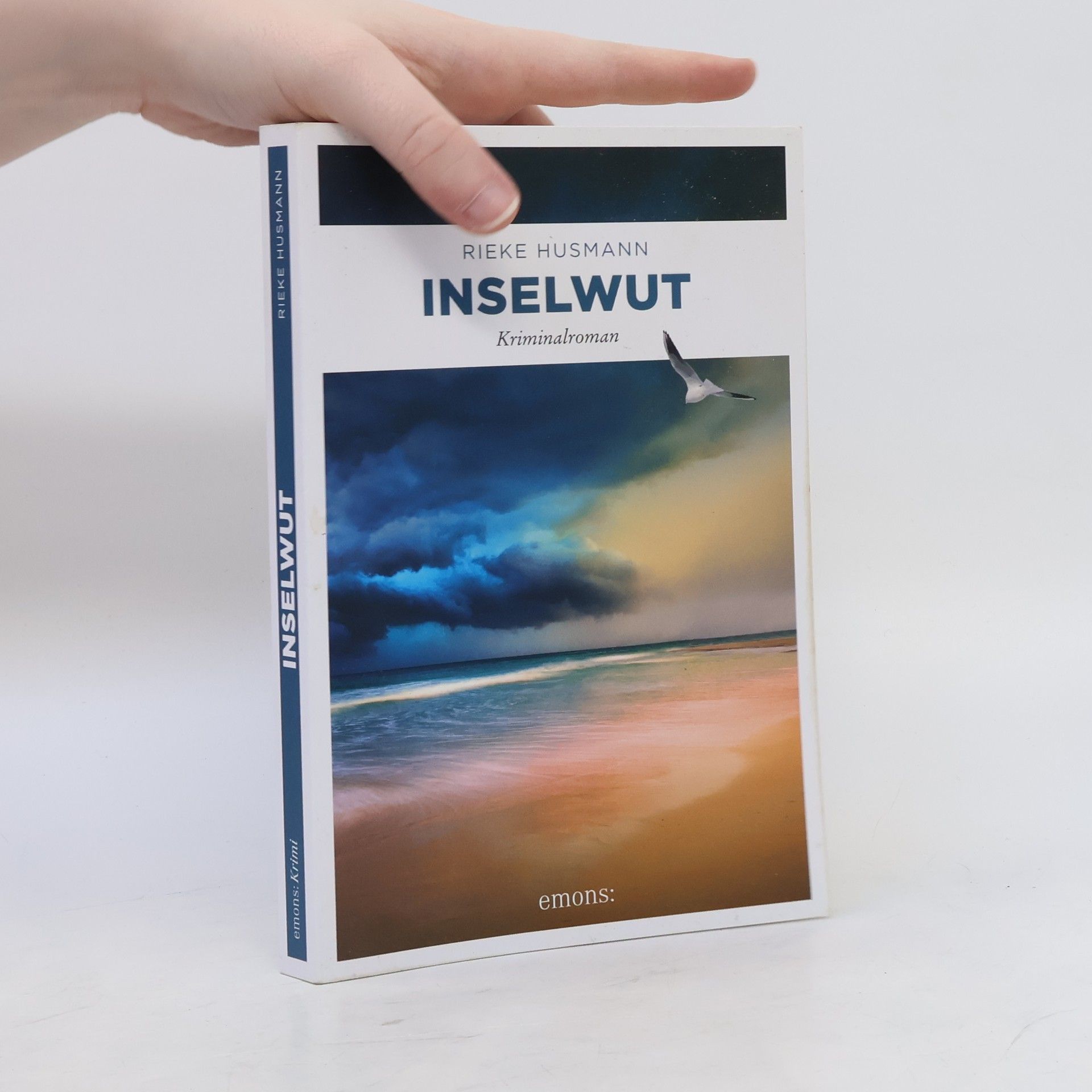 Rieke Husmann Inselwut