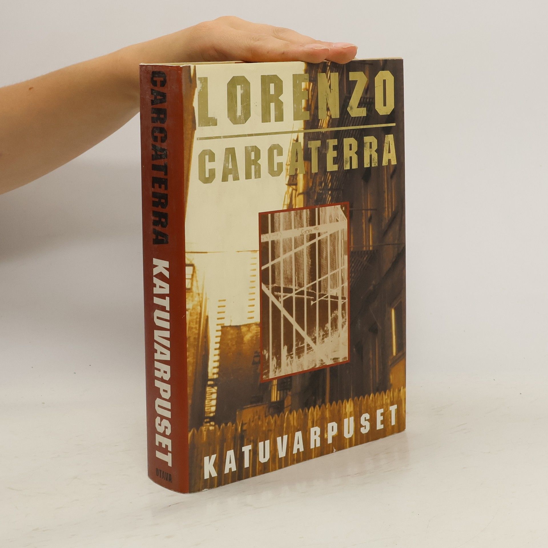 Lorenzo Carcaterra Katuvarpuset