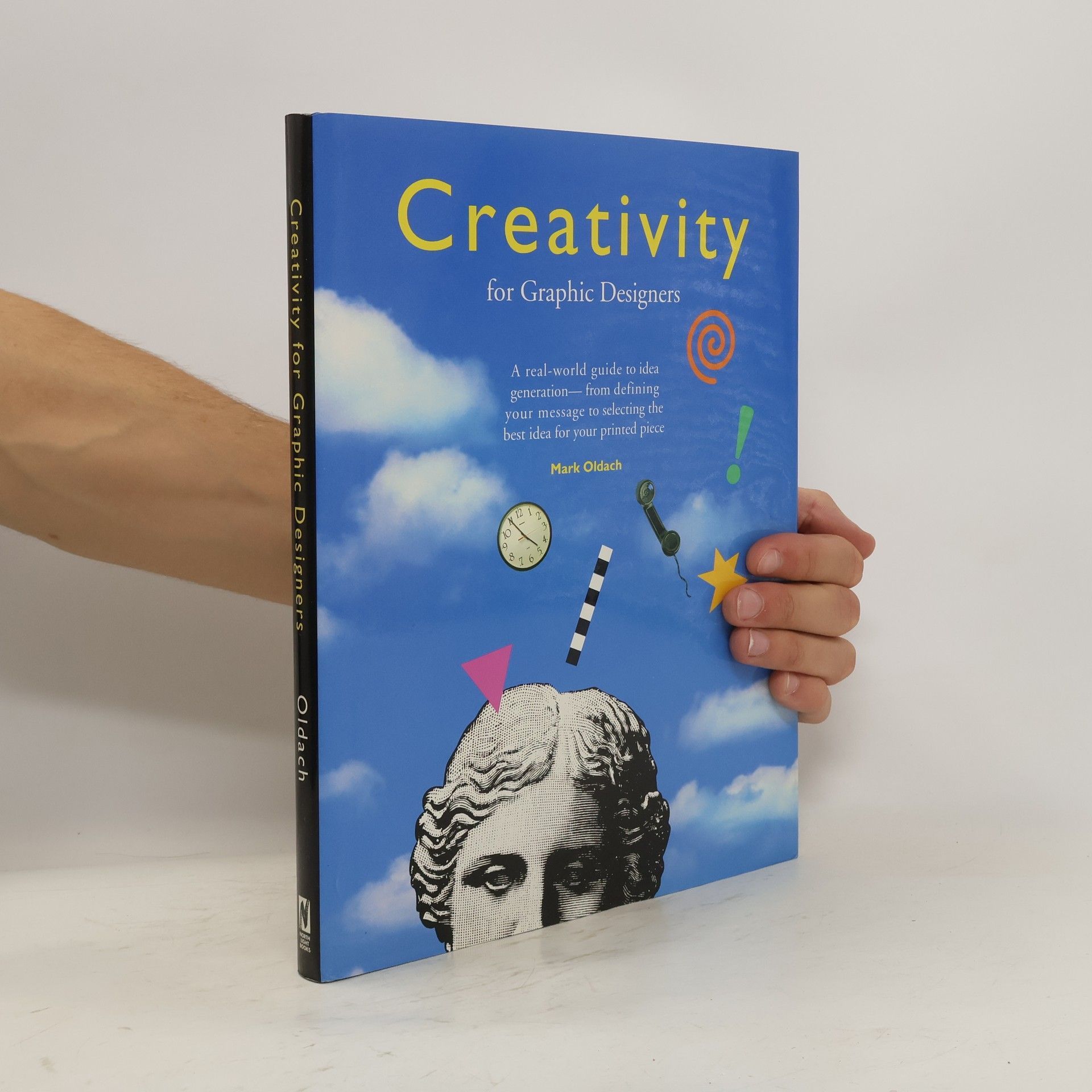 Mark Oldach Creativity for Graphic Designers