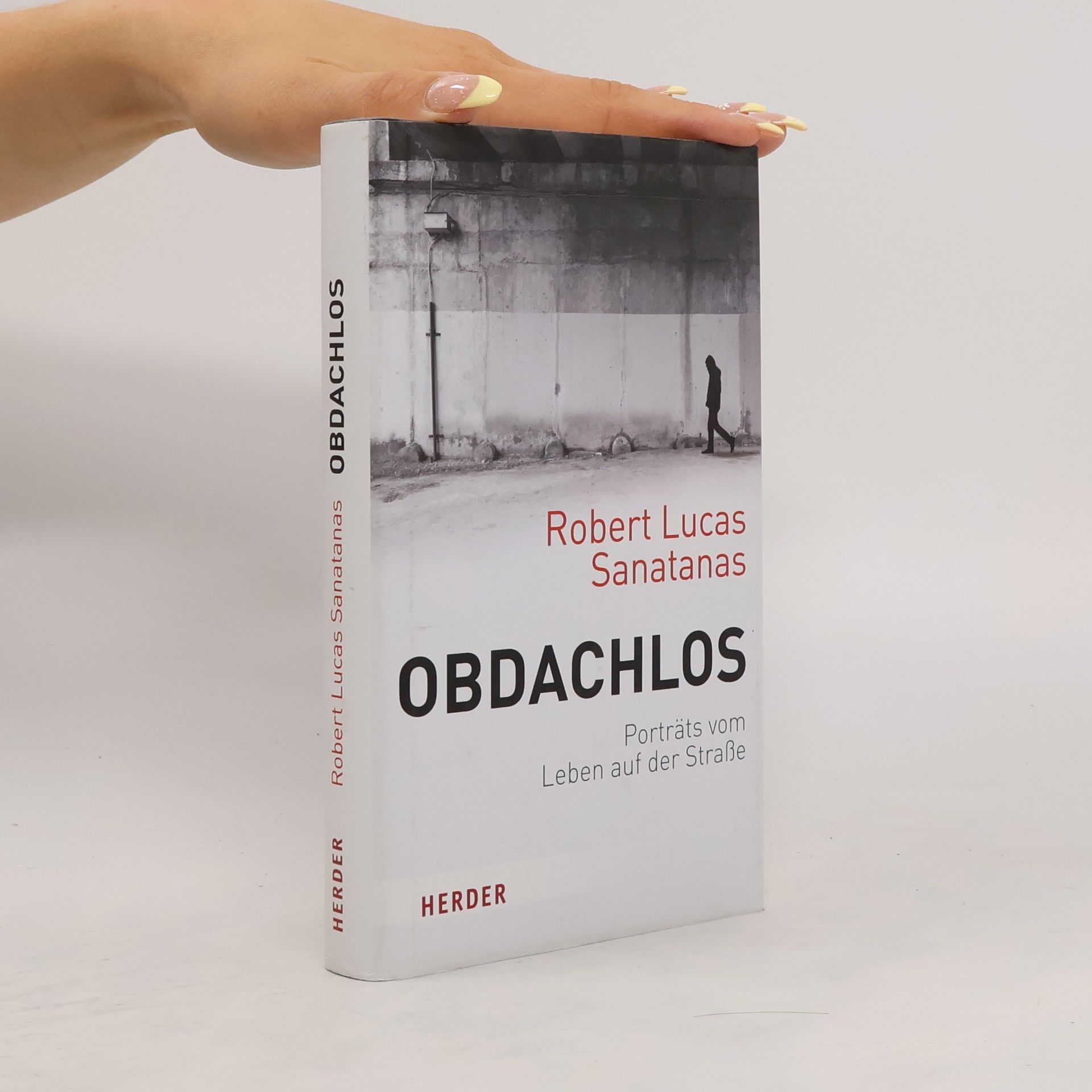 Robert L. Sanatanas Obdachlos