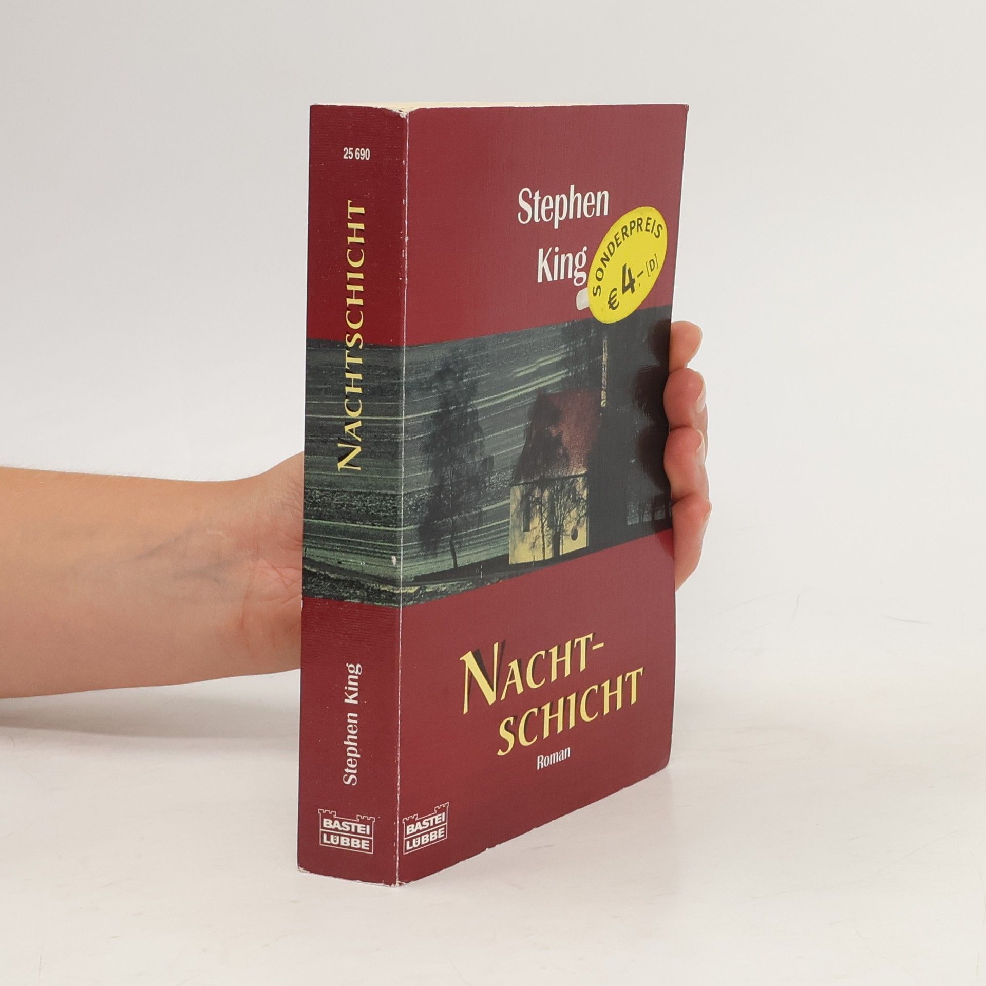 Stephen King Nachtschicht