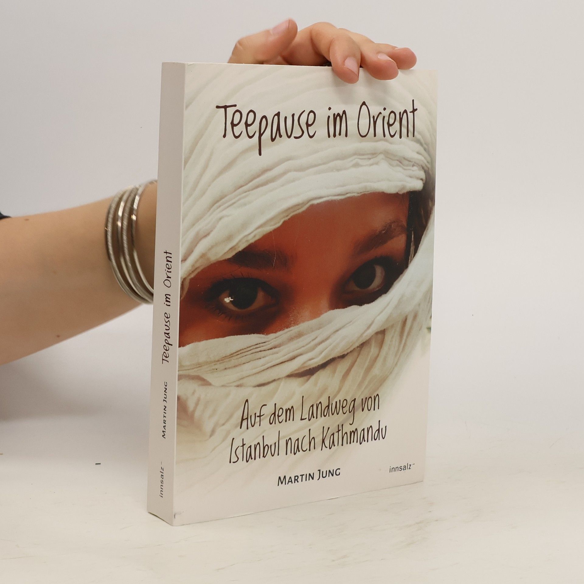 Martin H. Jung Teepause im Orient