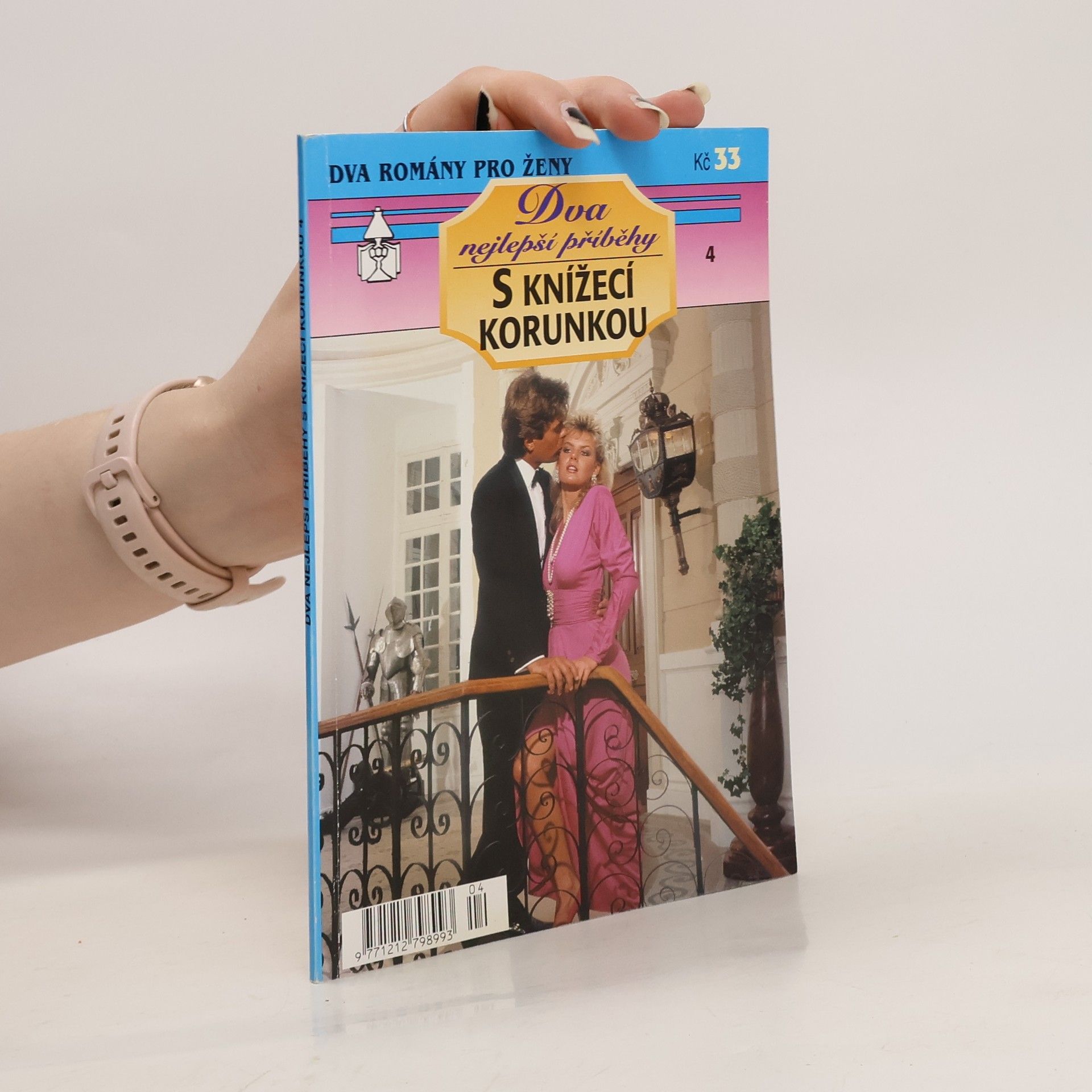 Autorenkollektiv Dva nejlepší příběhy s knížecí korunkou 4