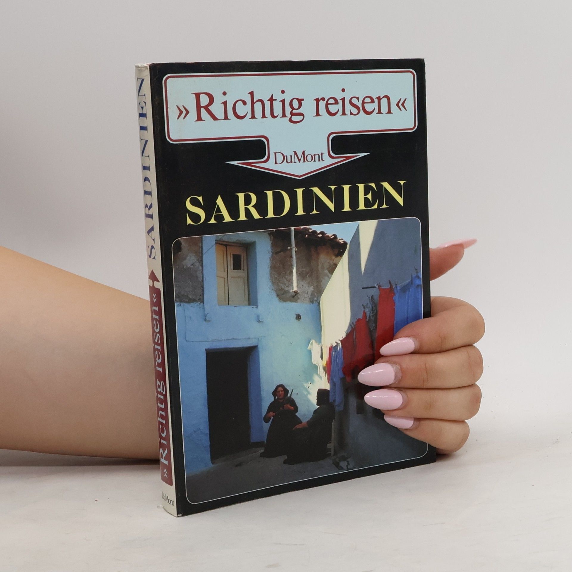 Karl Wolfgang Biehusen Sardinien