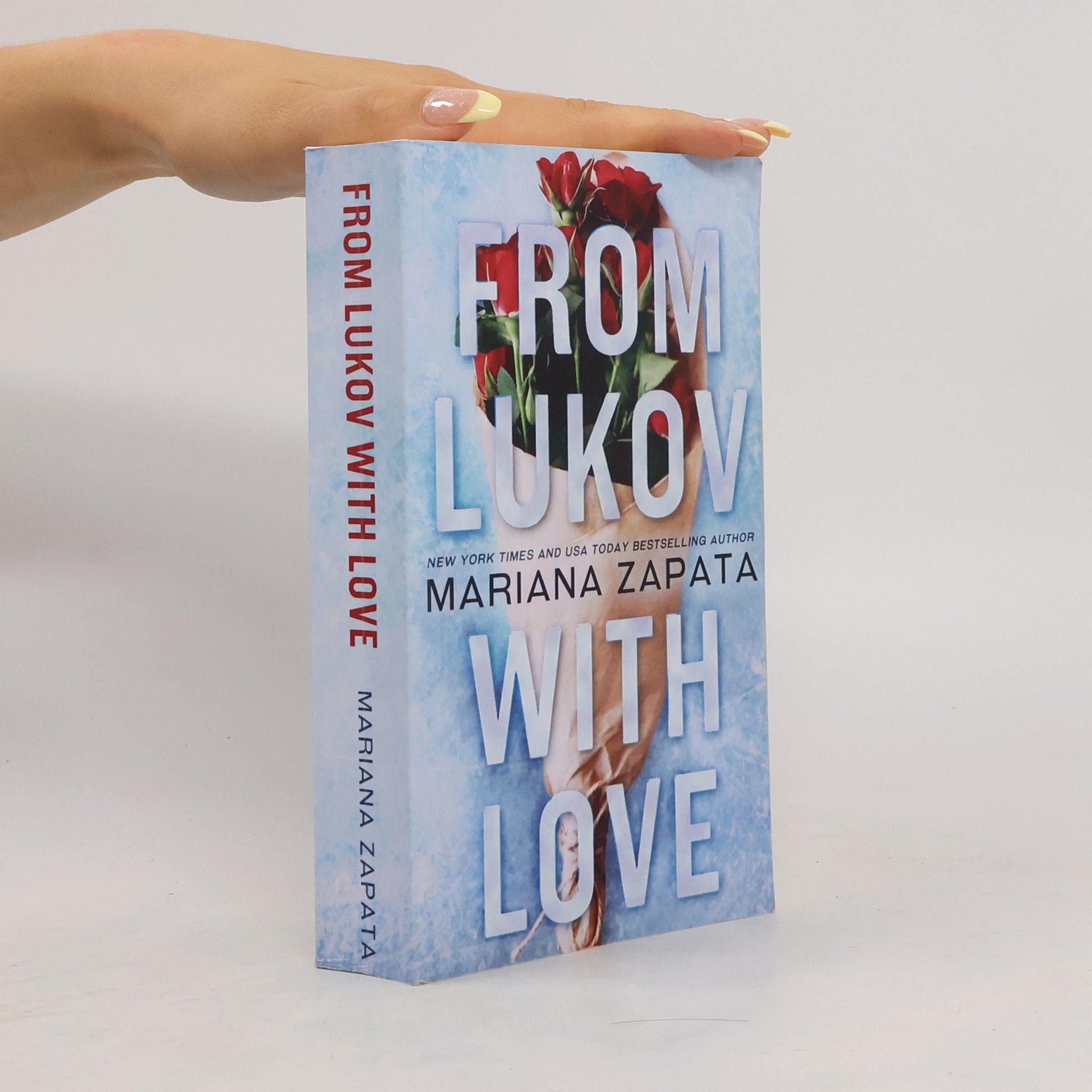 Mariana Zapata From Lukov with Love