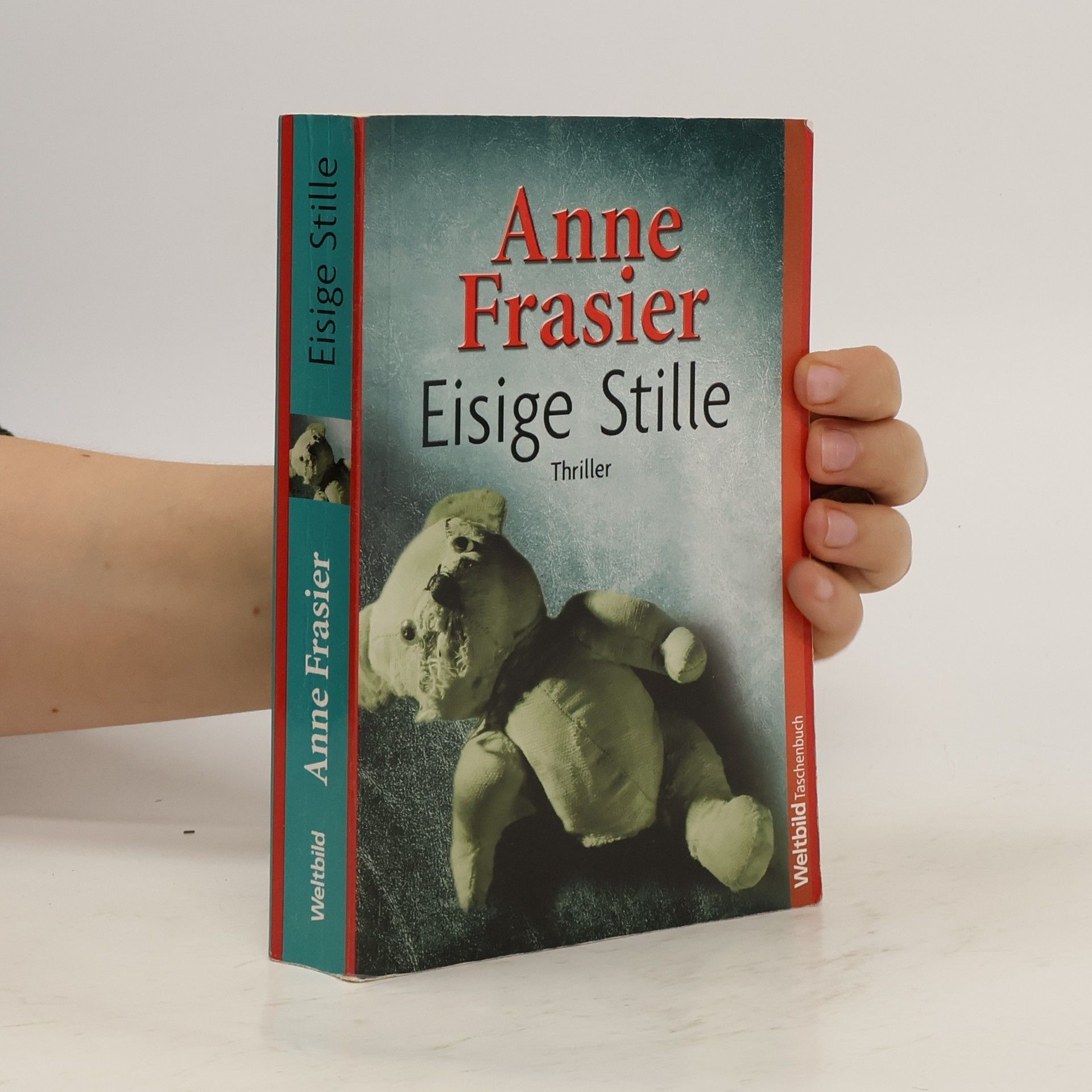 Anne Frasier Eisige Stille