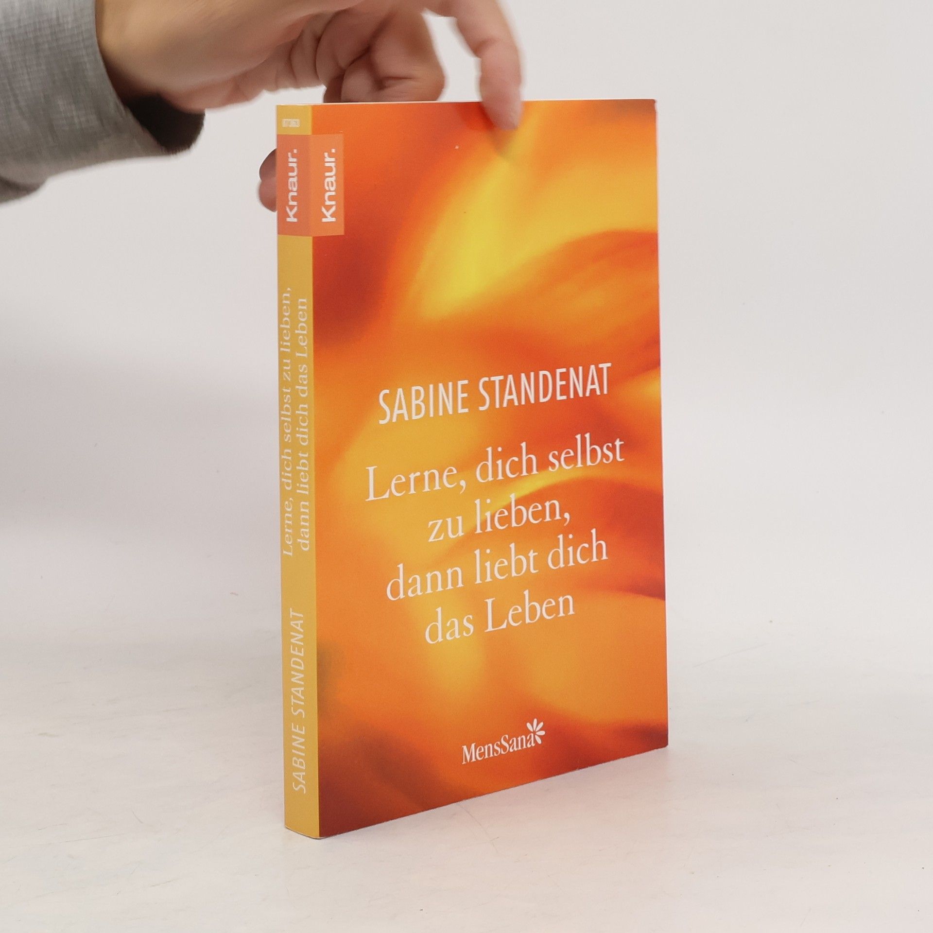 Lerne, dich selbst zu lieben, dann liebt dich das Leben