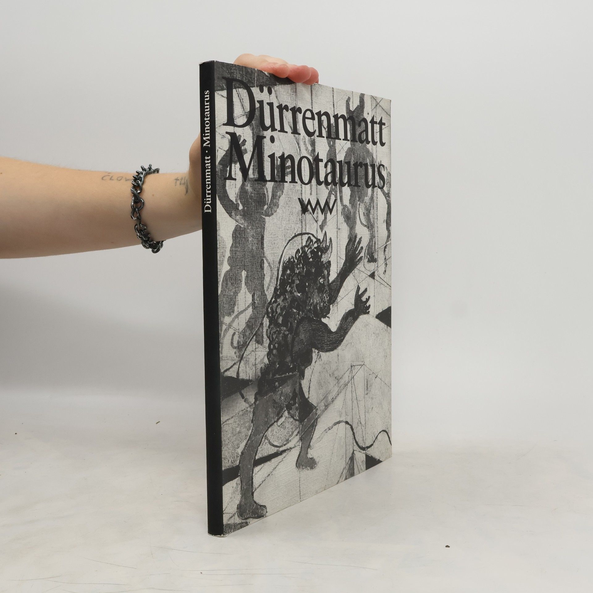 Friedrich Dürrenmatt Minotaurus