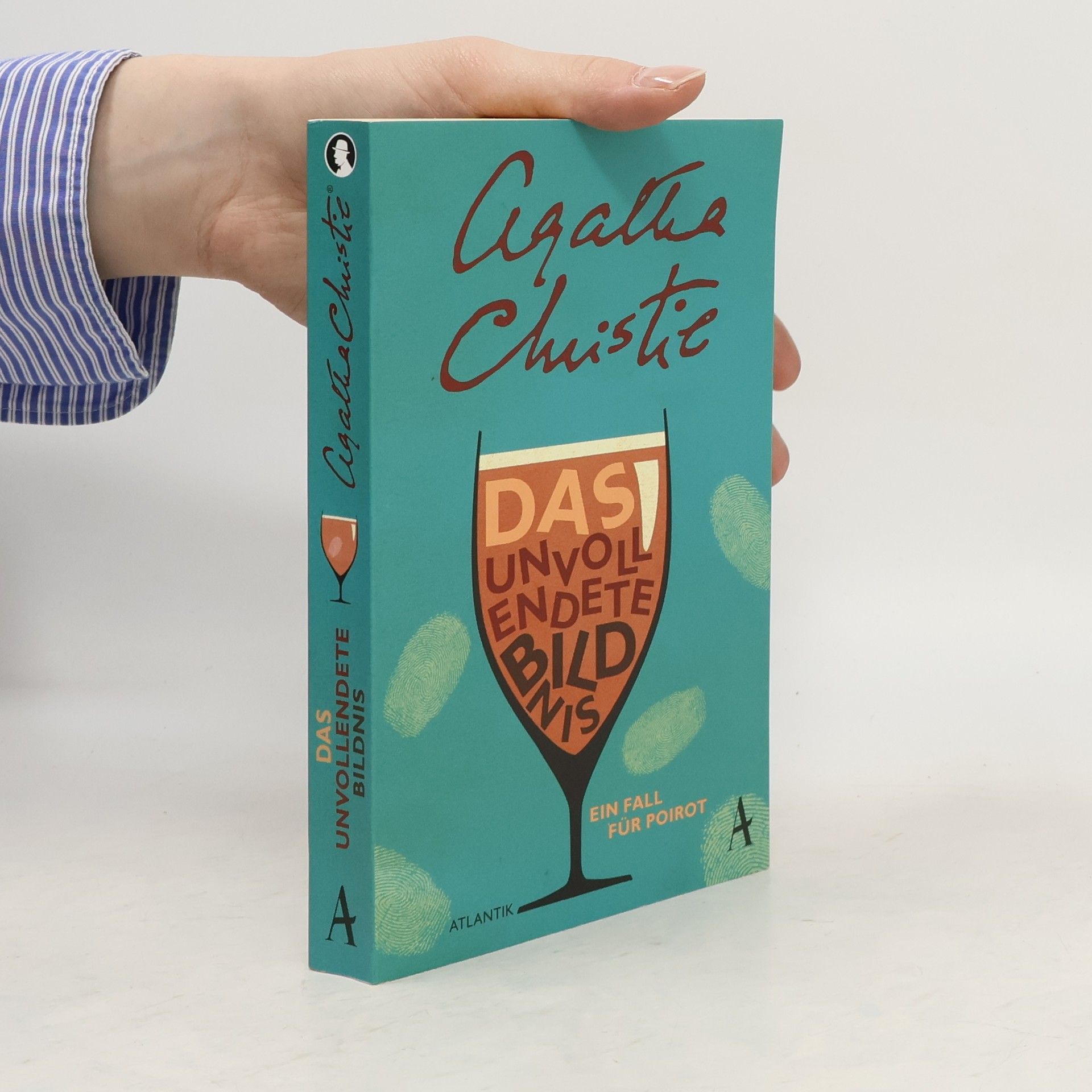 Agatha Christie Das unvollendete Bildnis