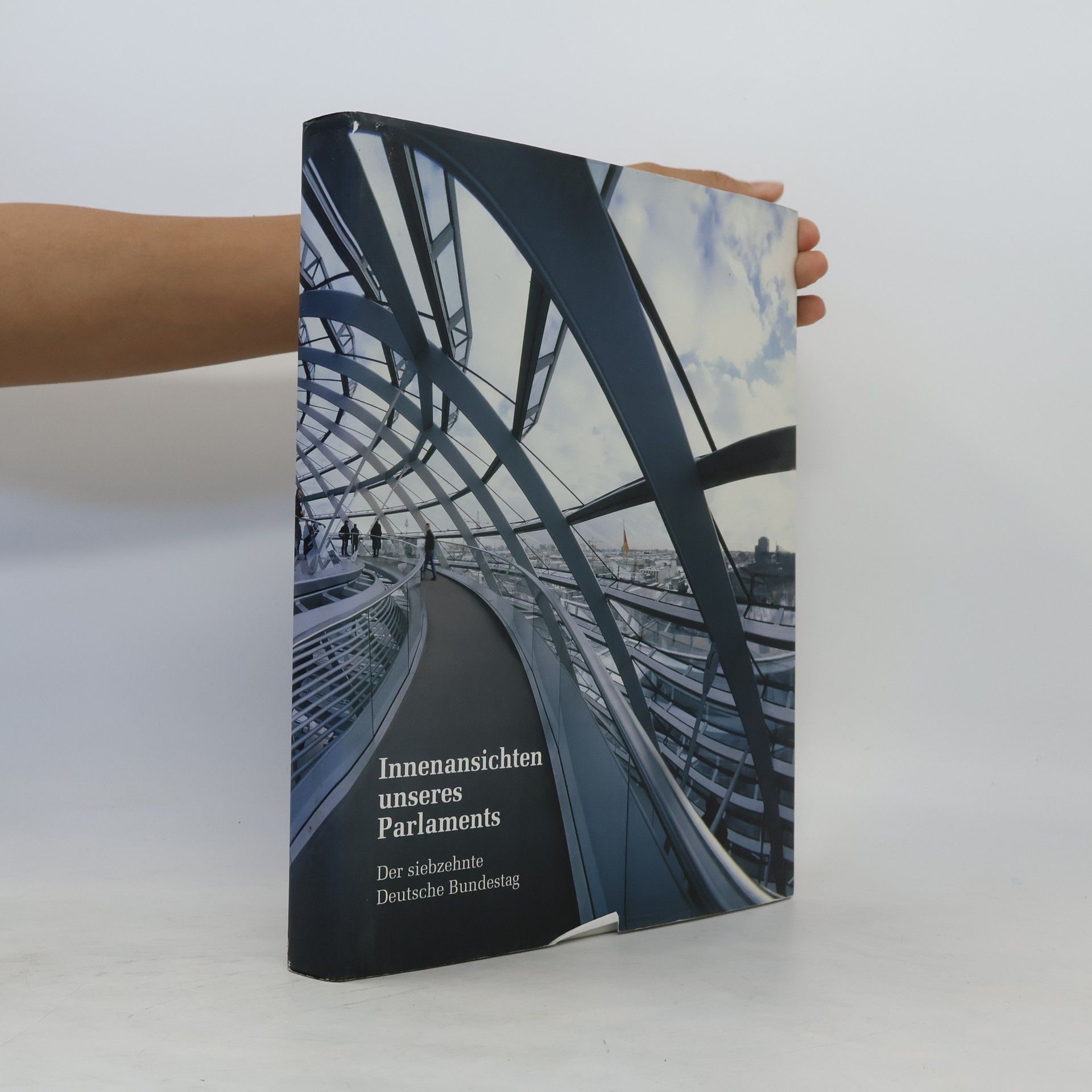 Collectif d'auteurs Innenansichten unseres Parlaments