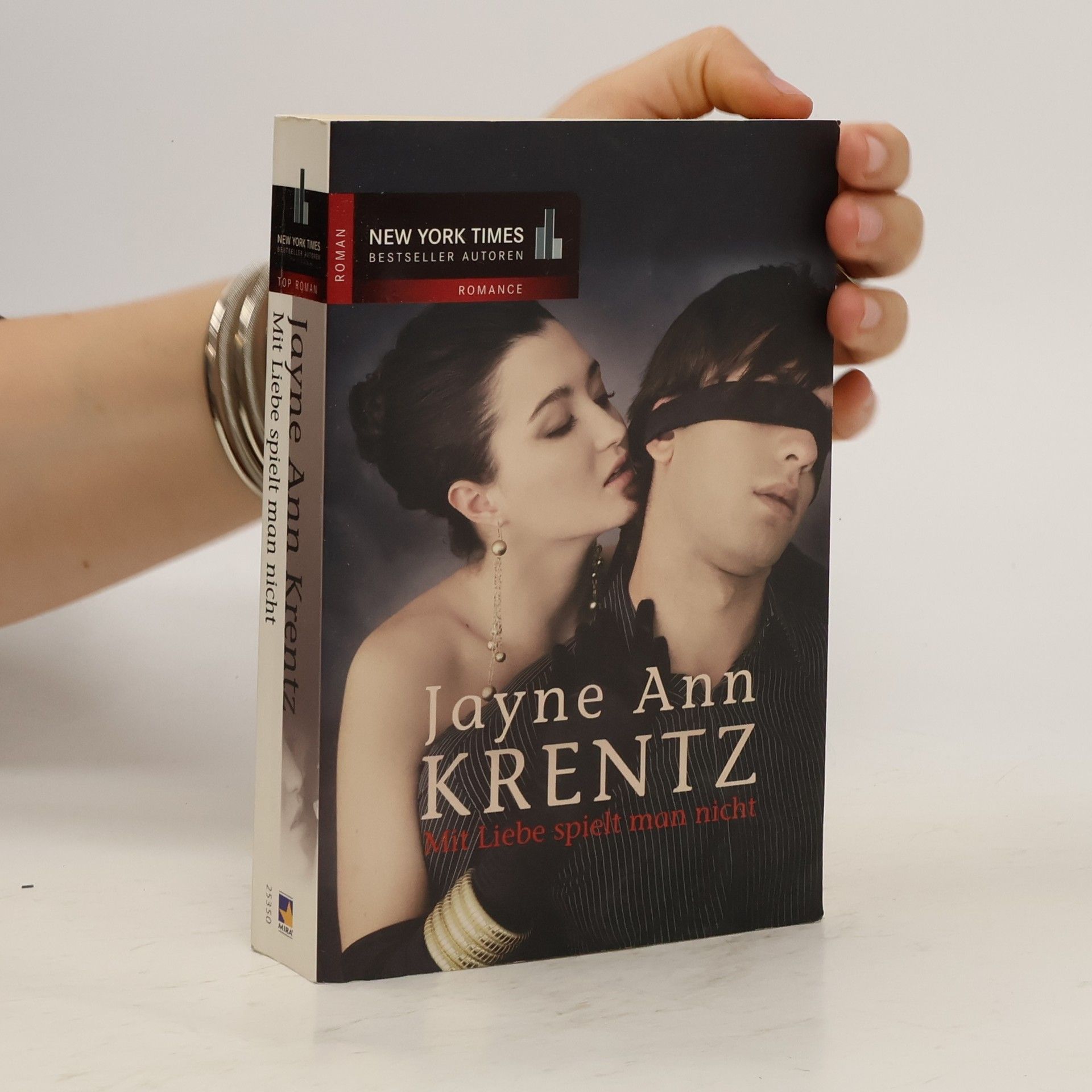 Jayne Ann Krentz Mit Liebe Spielt Man Nicht