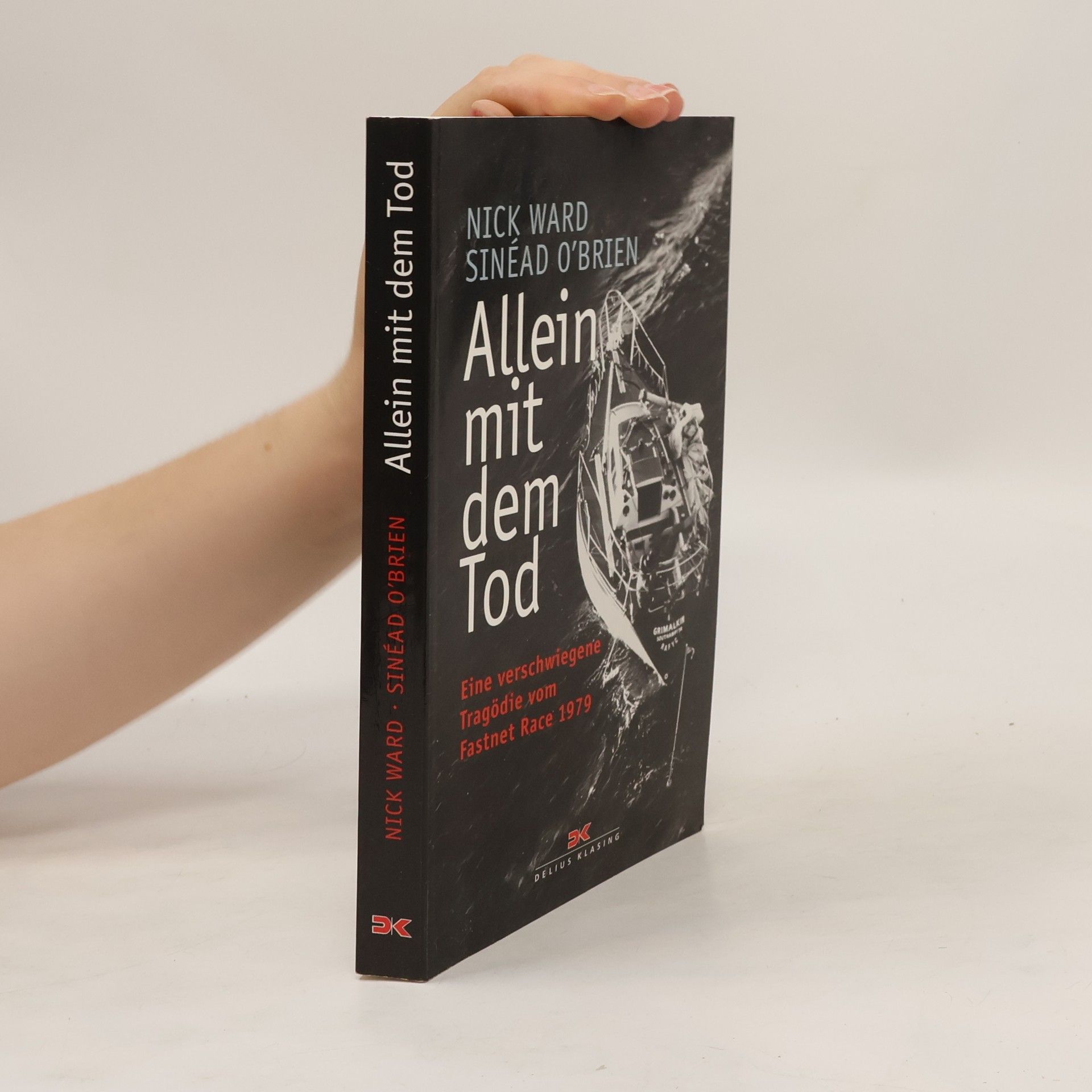 Nick Ward Allein mit dem Tod