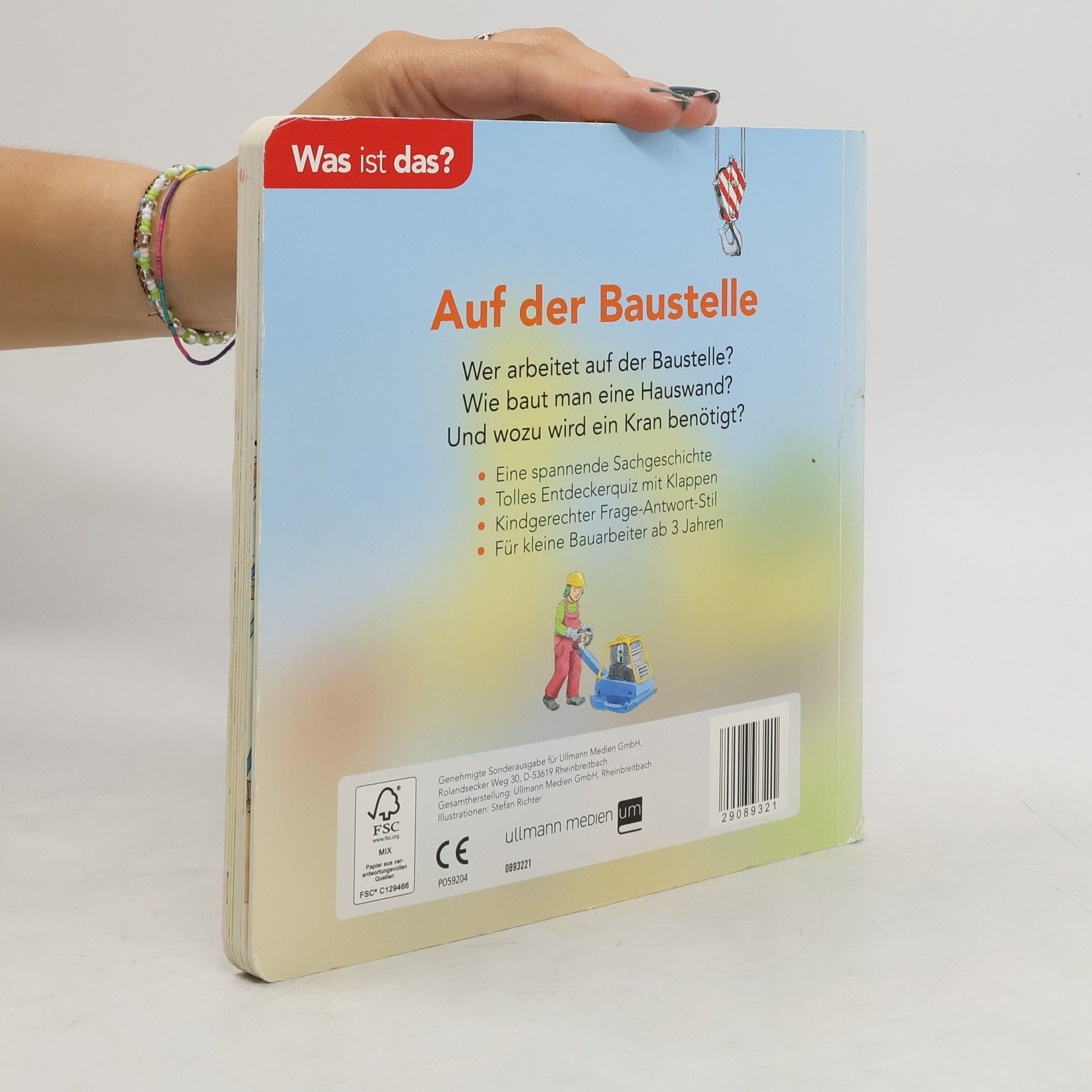 Autorenkollektiv Auf der Baustelle