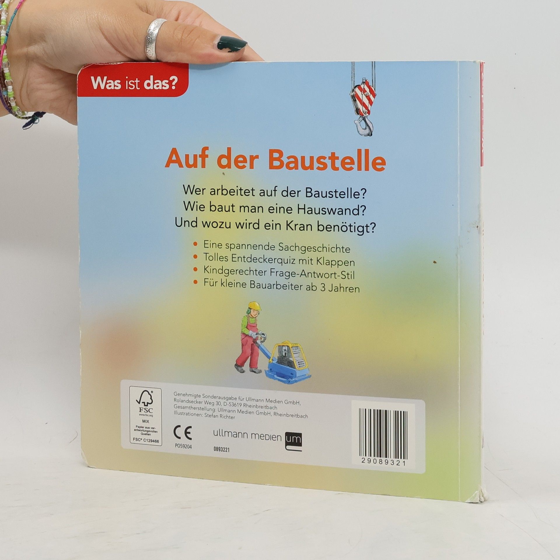 Autorenkollektiv Auf der Baustelle