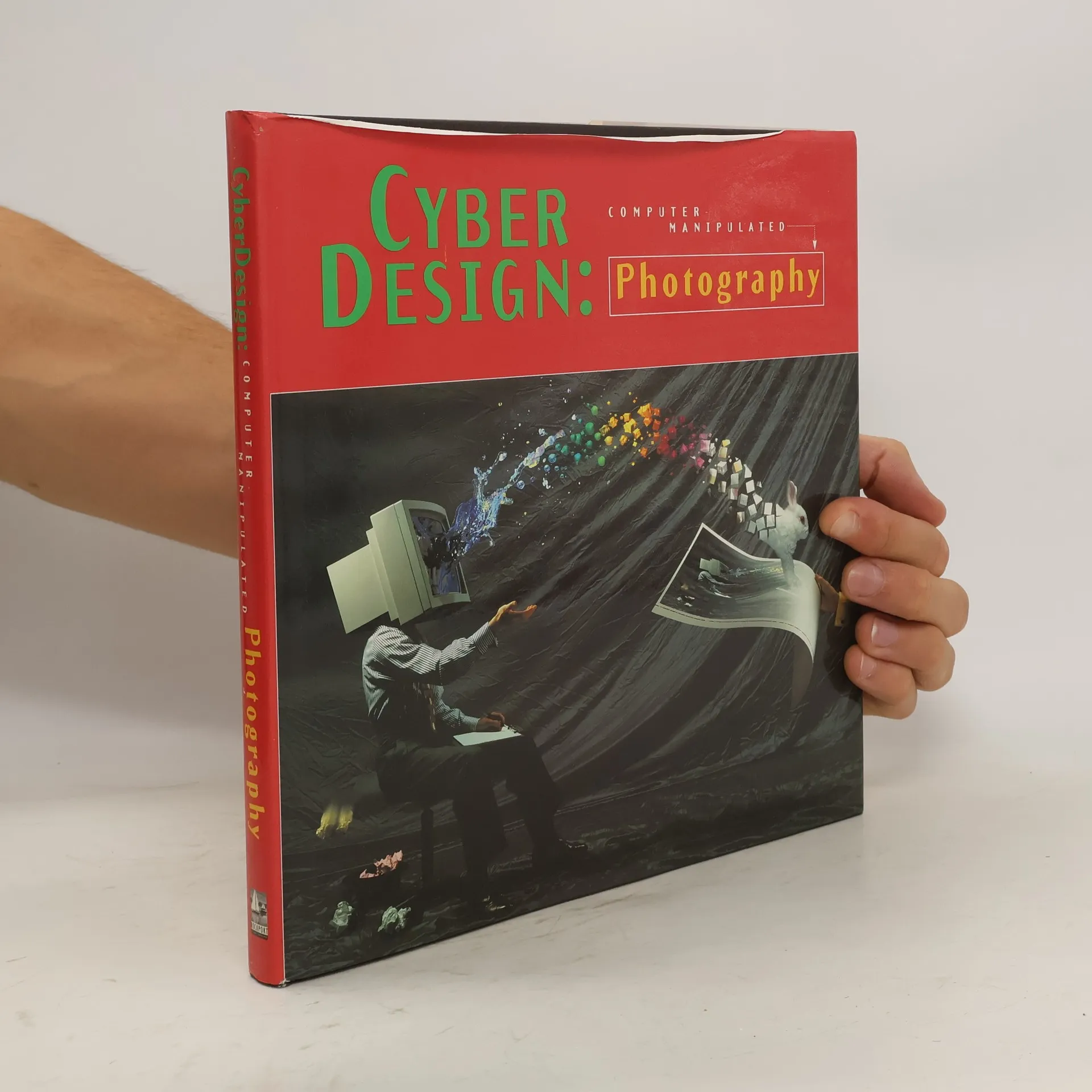 Cyber Design: Photography | Book | Hardcover | kolektiv | EN