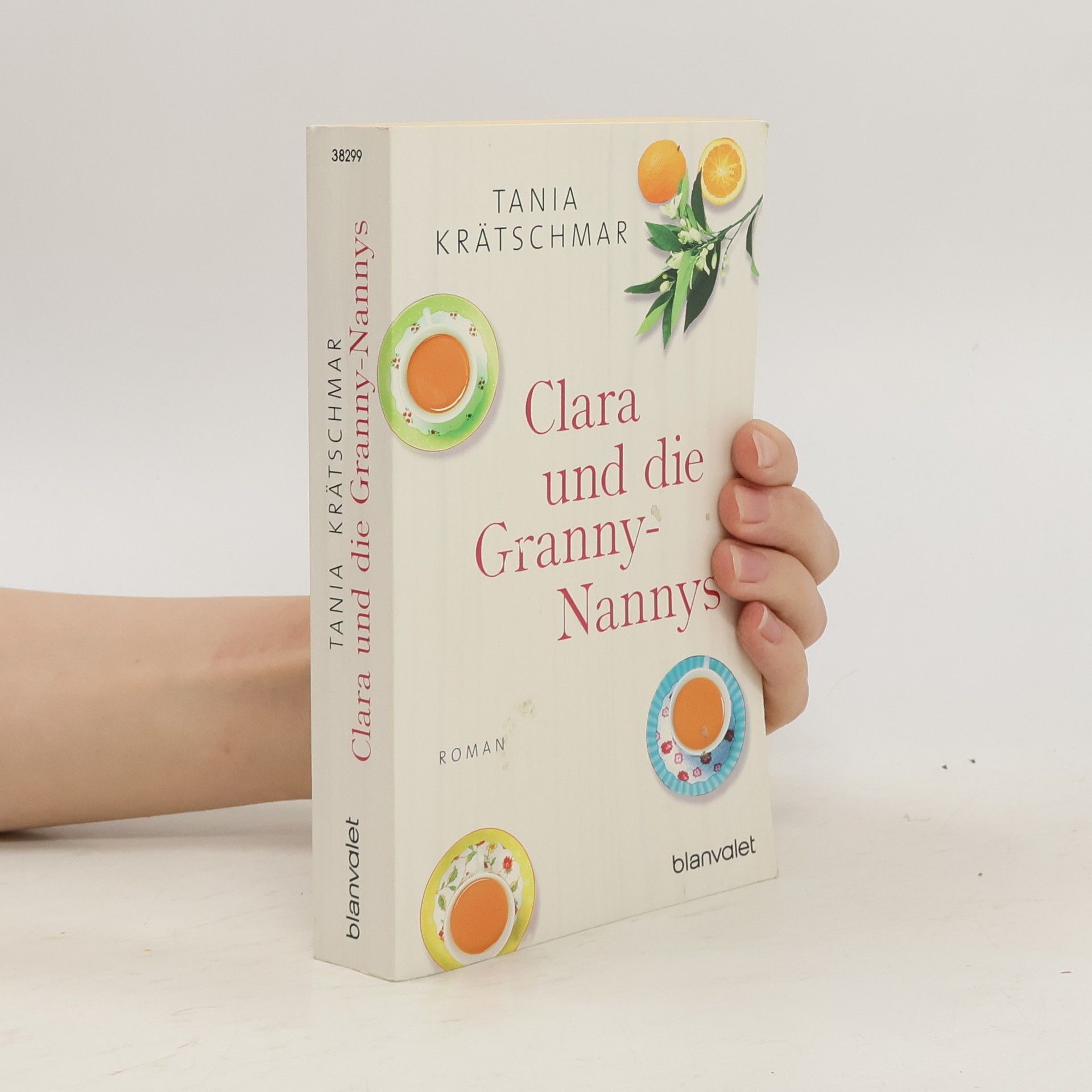 Tania Krätschmar Clara und die Granny-Nannys