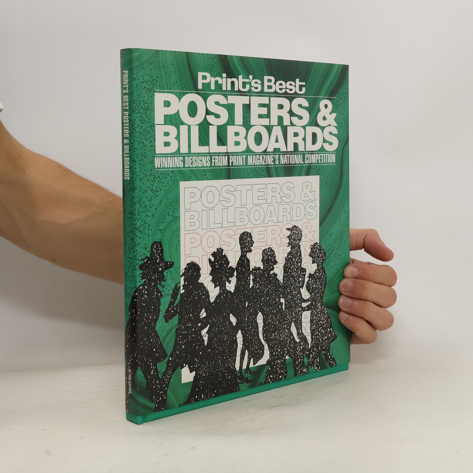 Linda Silver Print's Best Posters & Billboards