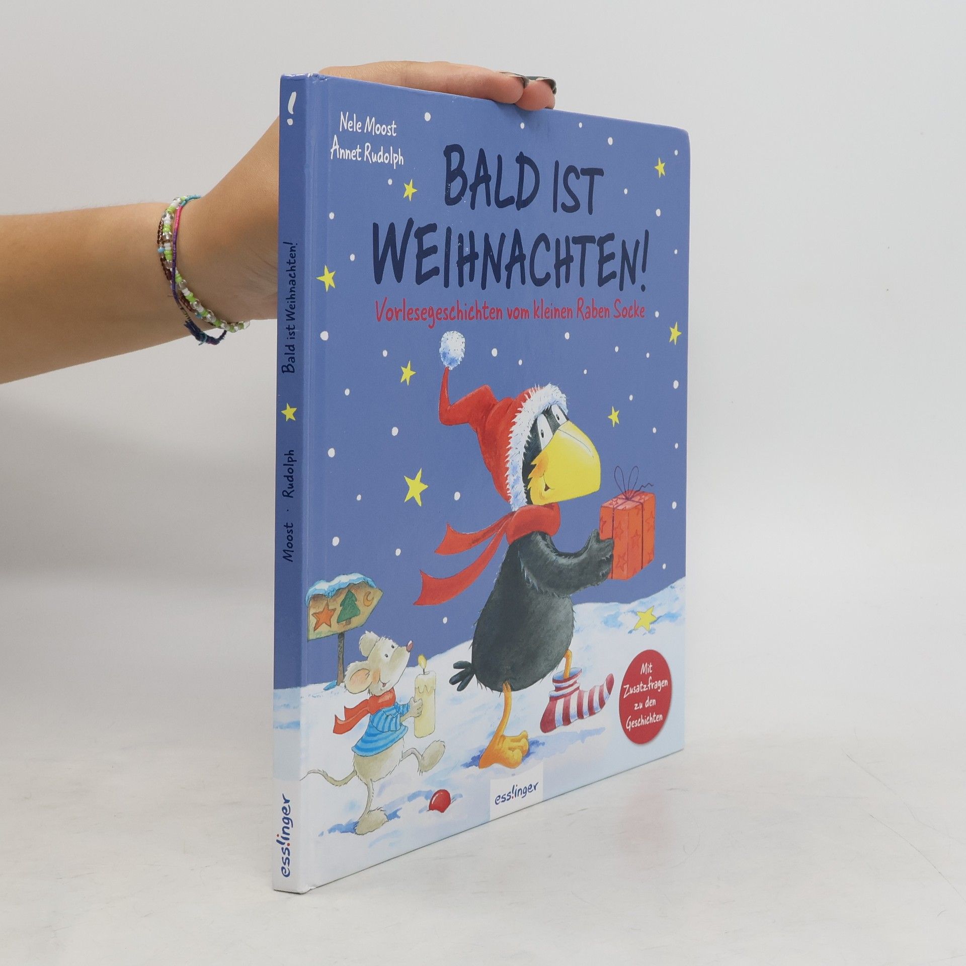 Nele Moost Bald ist Weihnachten!