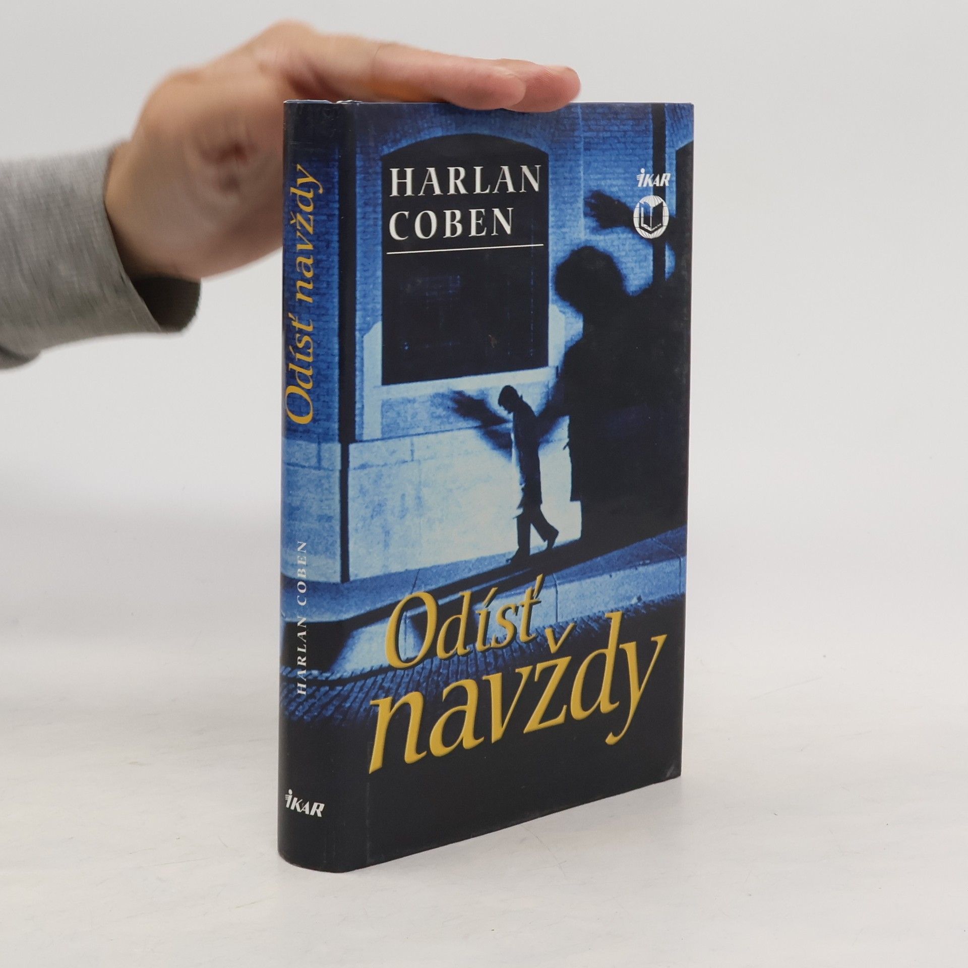 Harlan Coben Odísť navždy