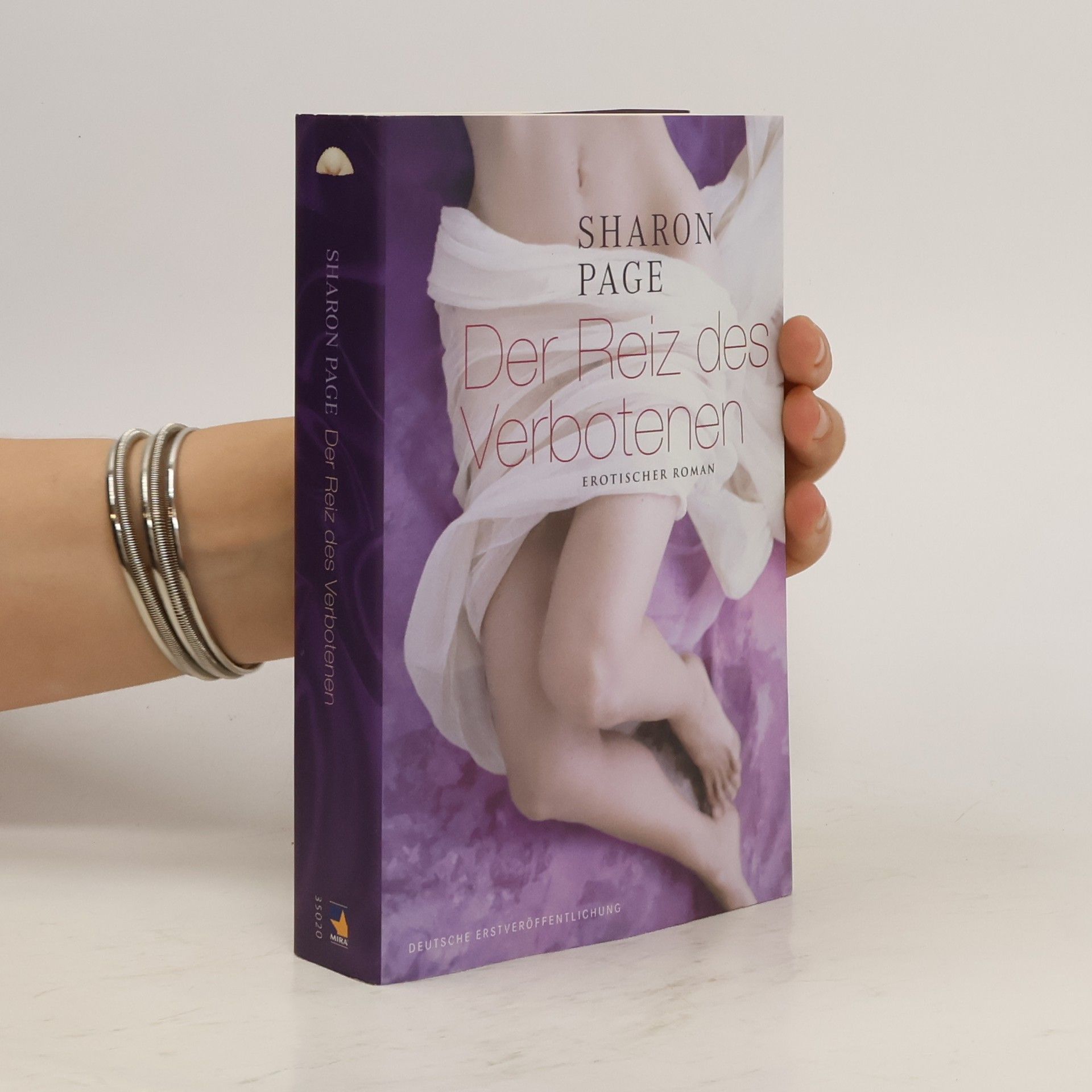 Sharon Page Der Reiz des Verbotenen