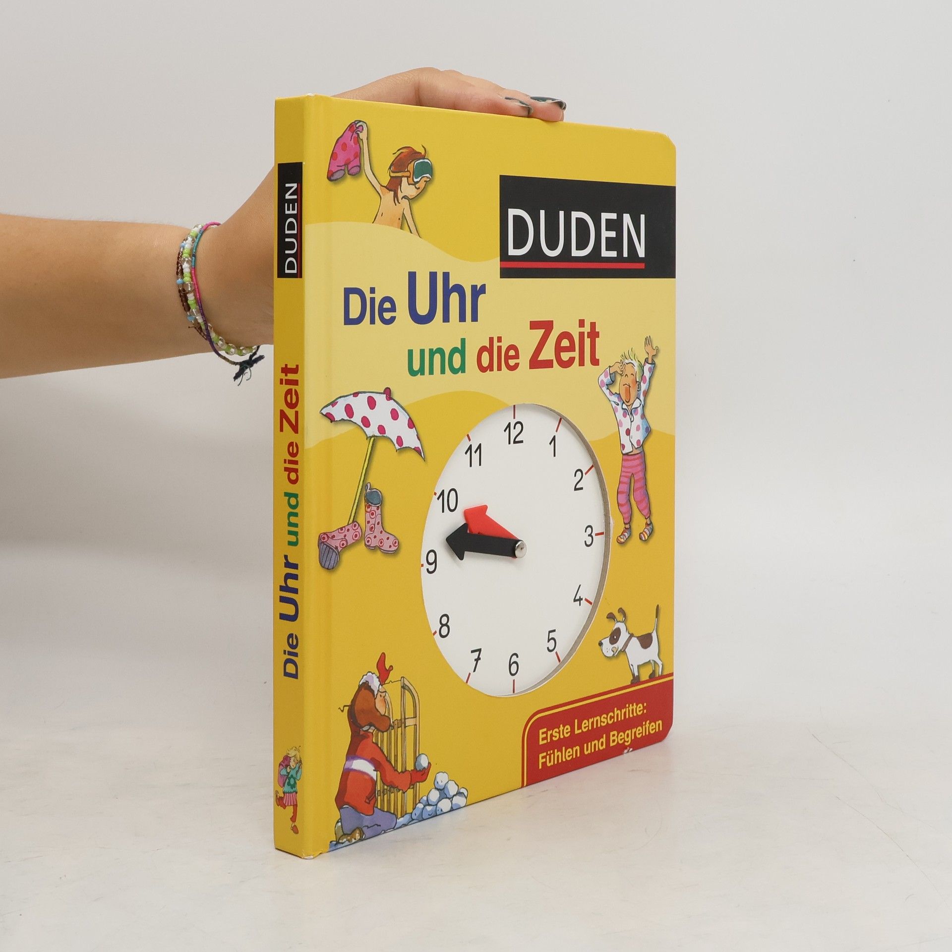 Hanneliese Schulze Duden, Die Uhr und die Zeit