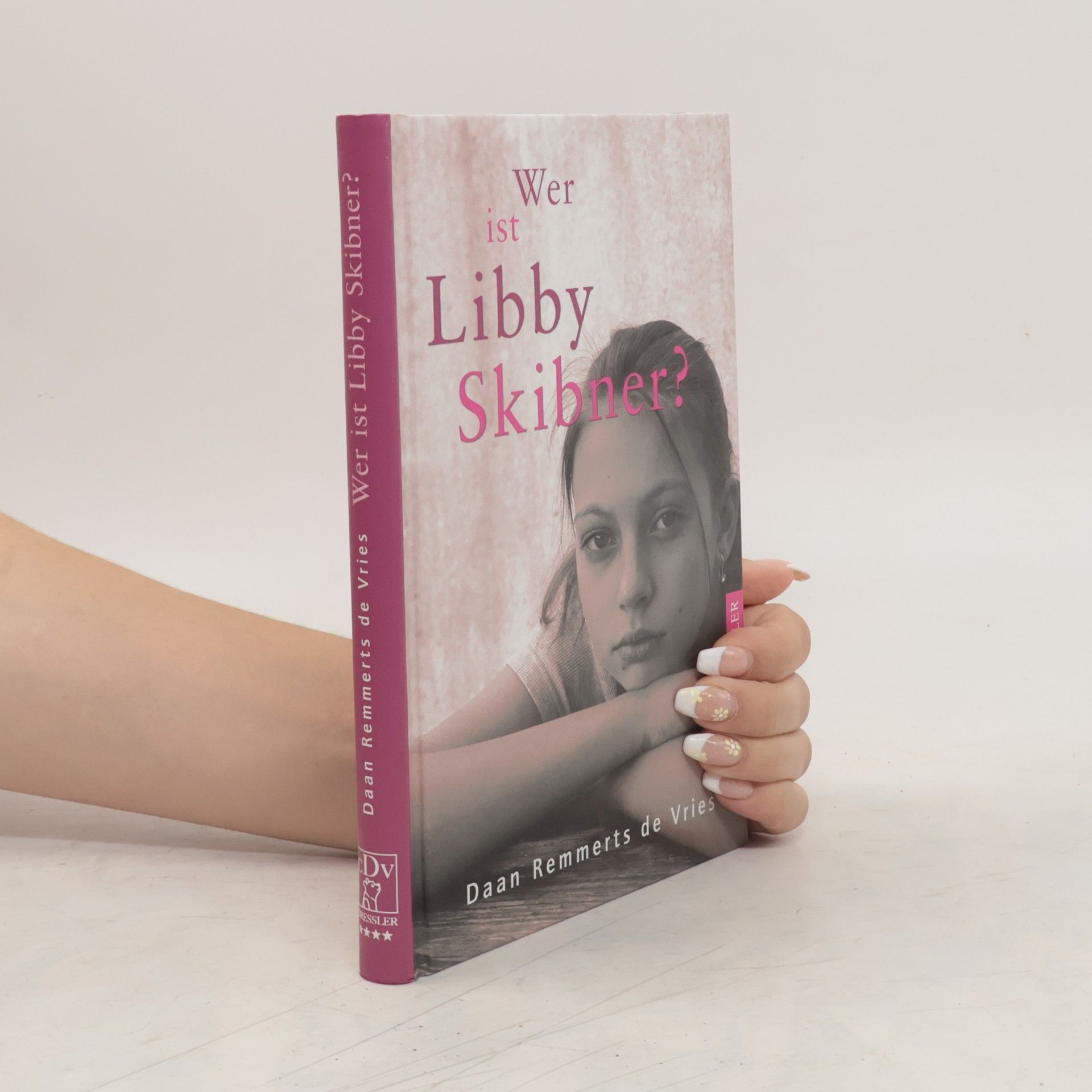 Daan Remmerts de Vries Wer ist Libby Skibner?
