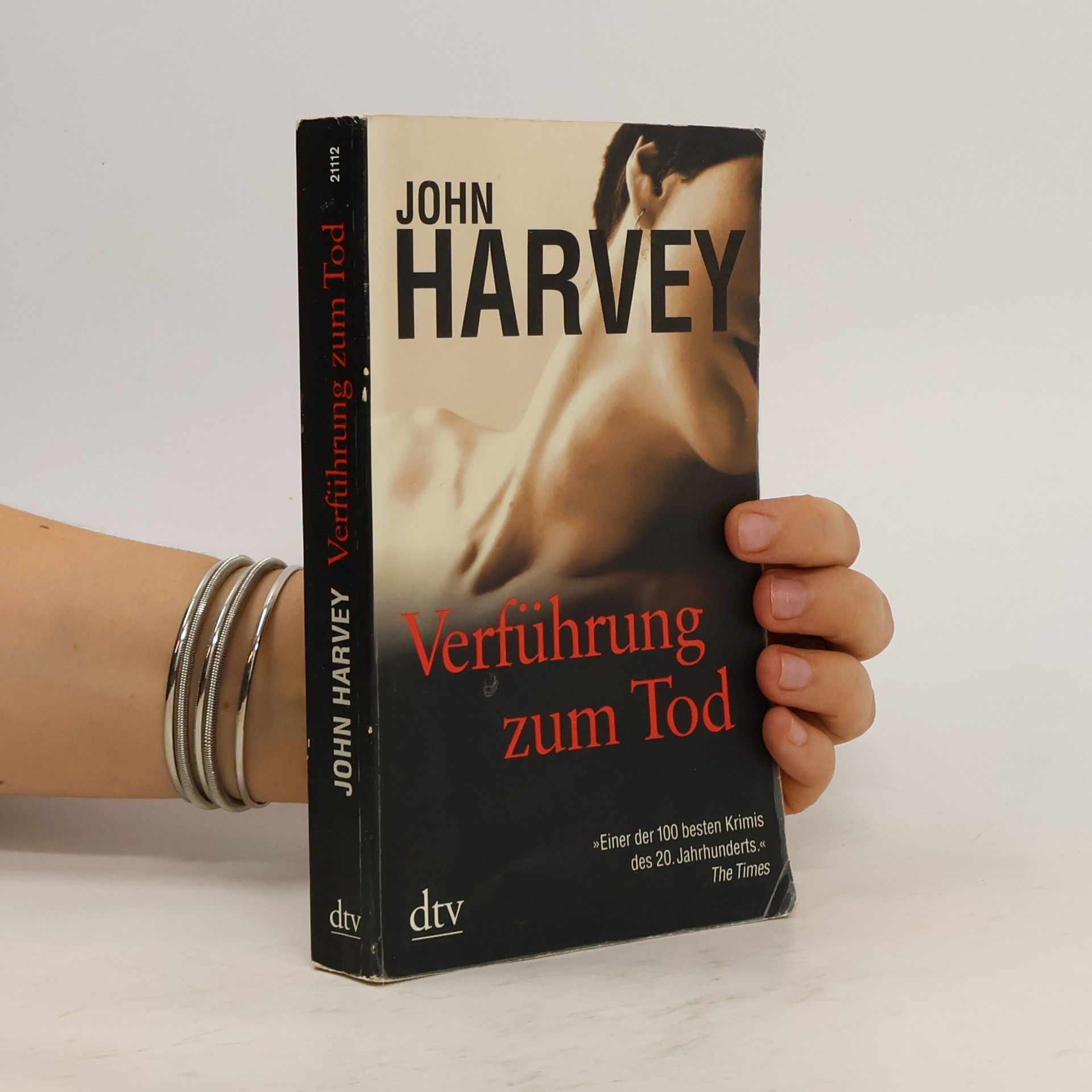 John Harvey Verführung zum Tod