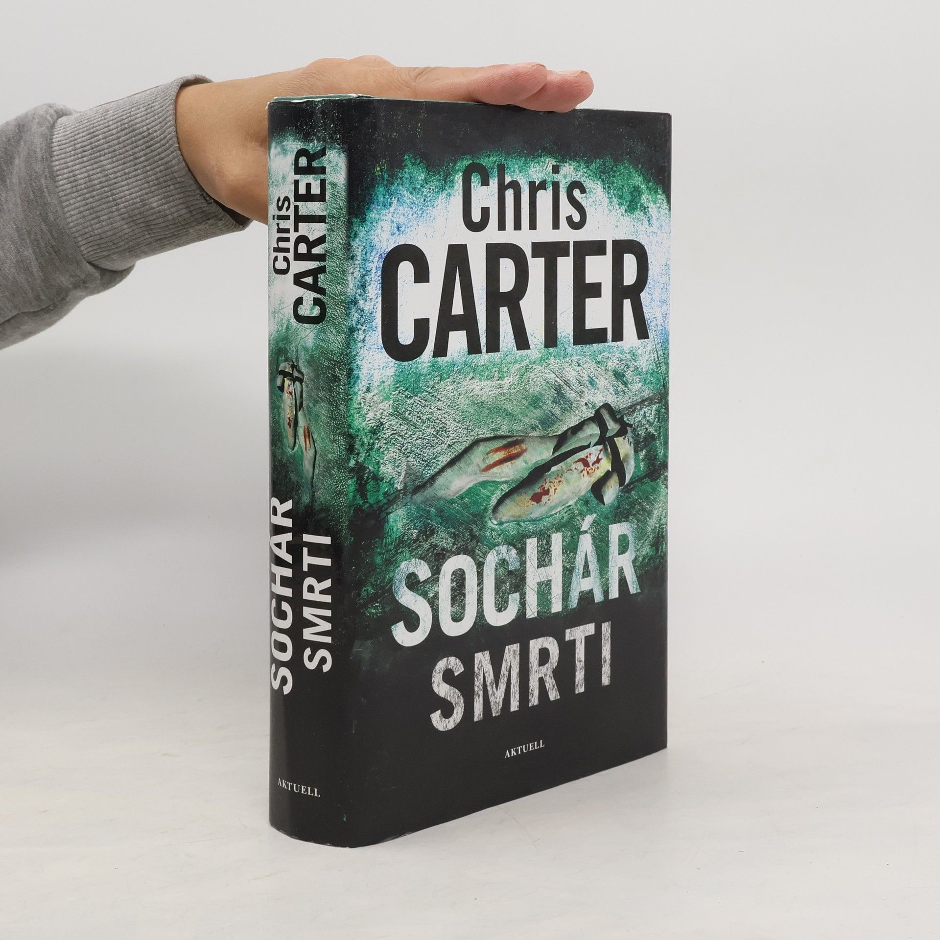 Chris Carter Sochár smrti
