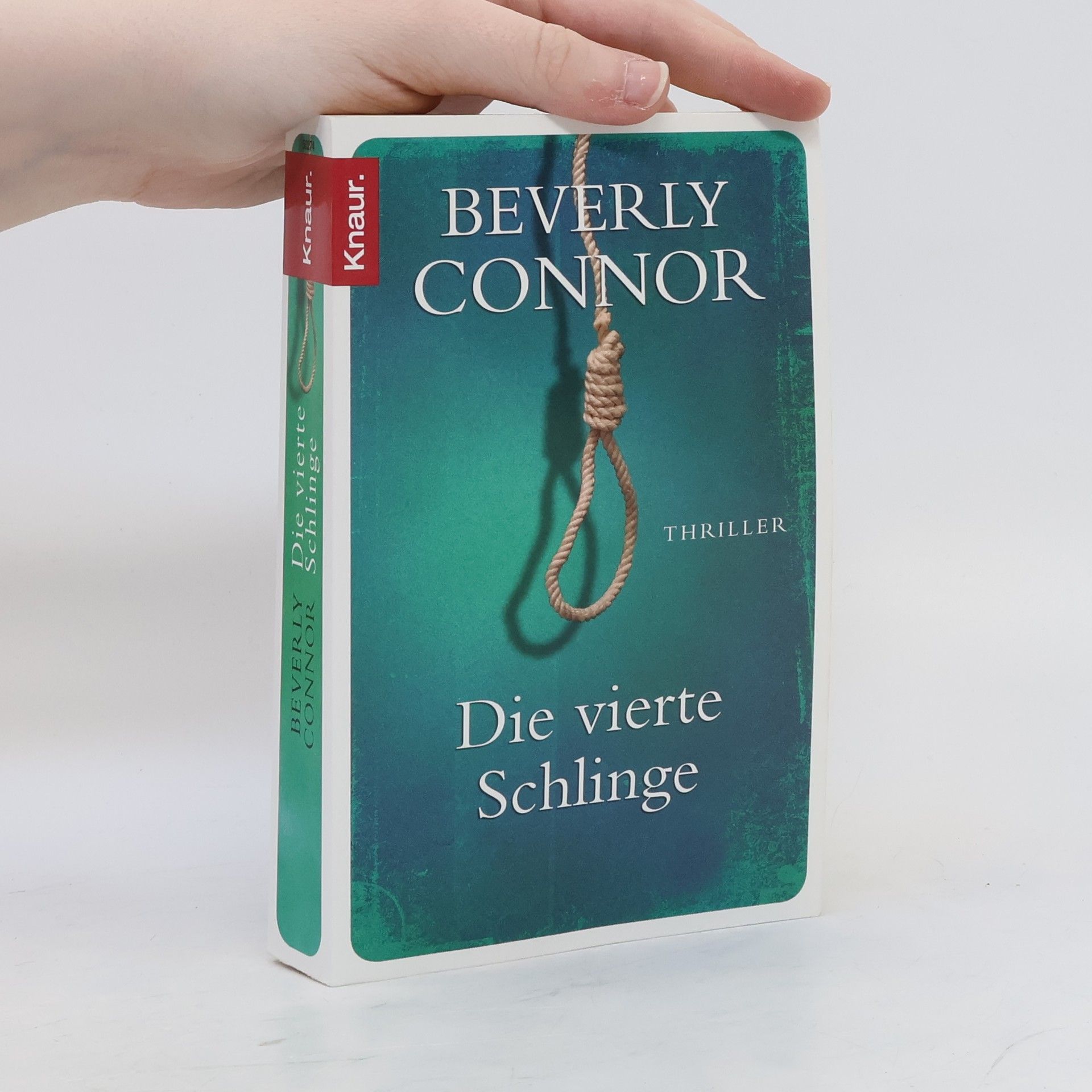 Beverly Connor Die vierte Schlinge