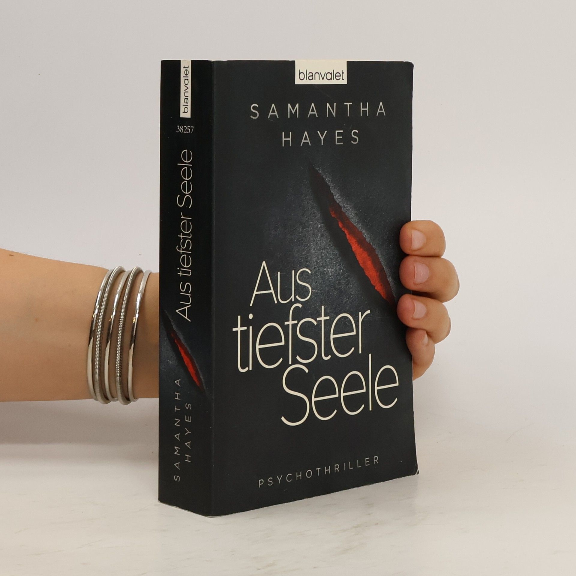 Sam Hayes Aus tiefster Seele