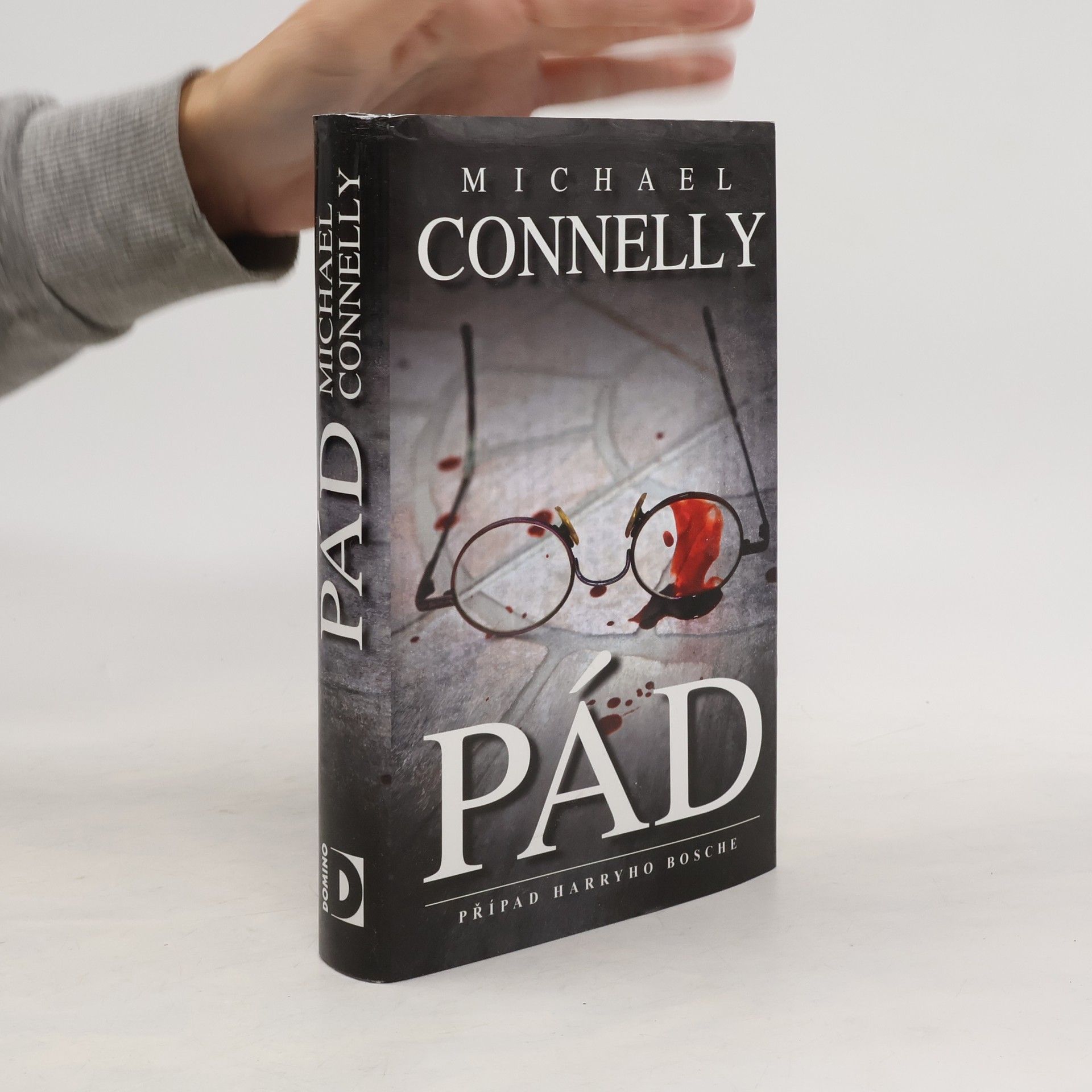Michael Connelly Pád