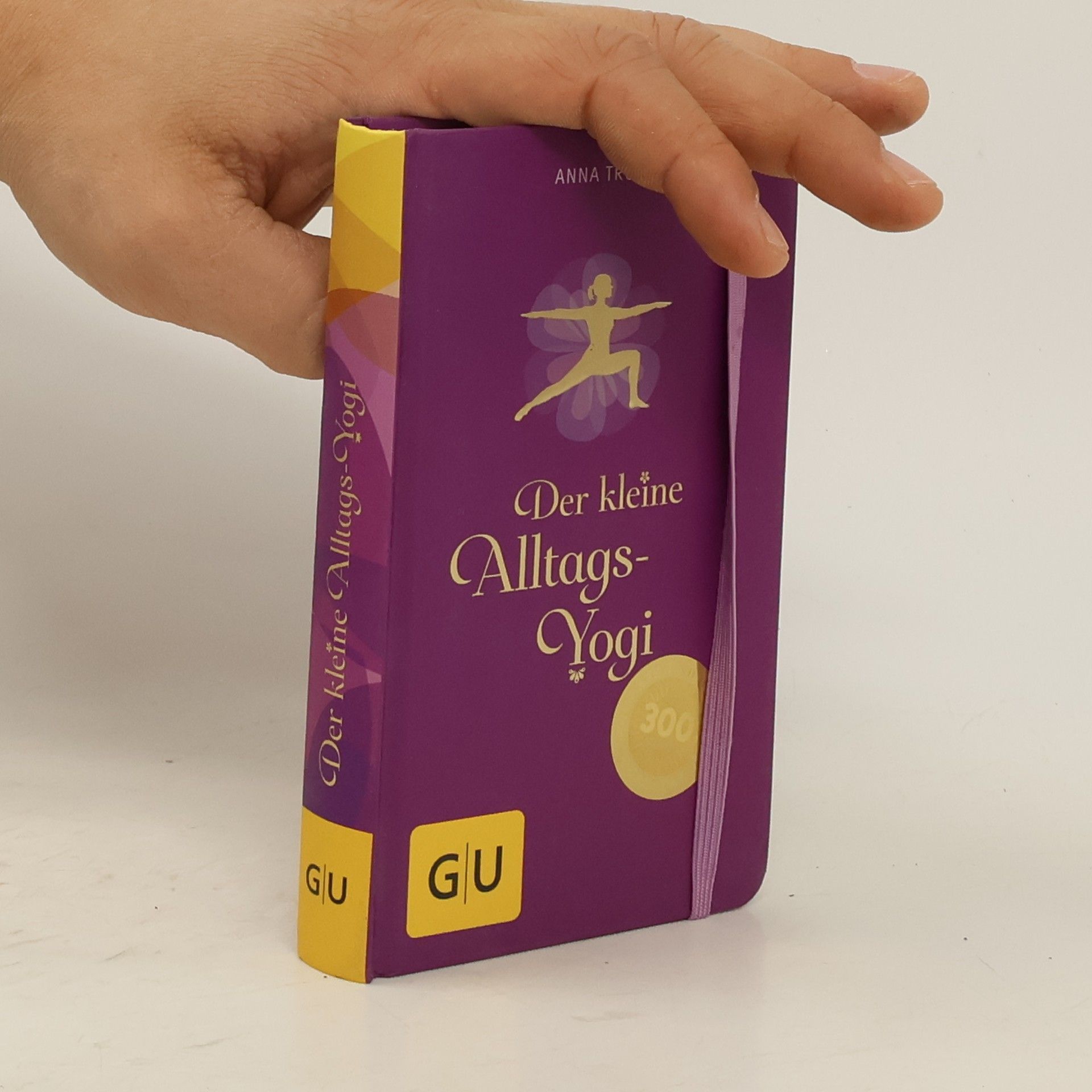 Anna Trökes Der kleine Alltags-Yogi