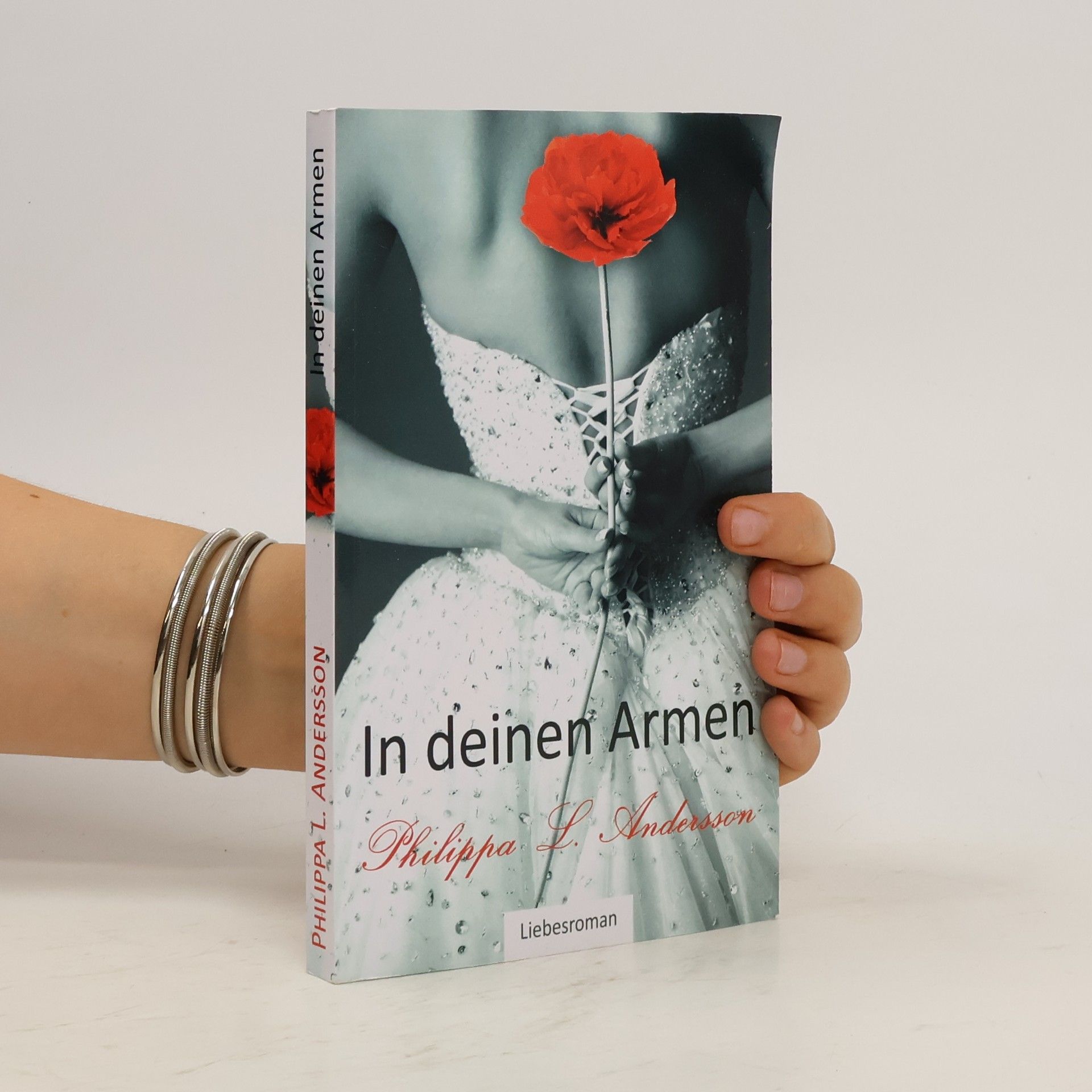 Philippa L. Andersson In deinen Armen
