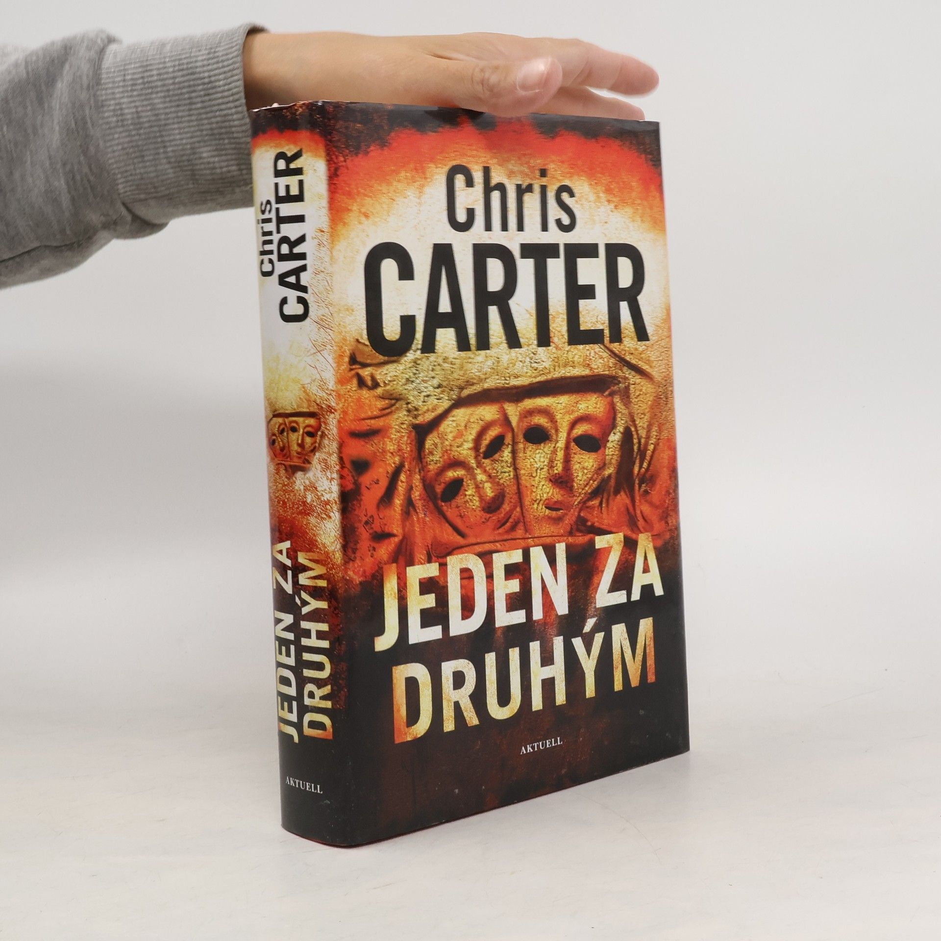Chris Carter Jeden za druhým