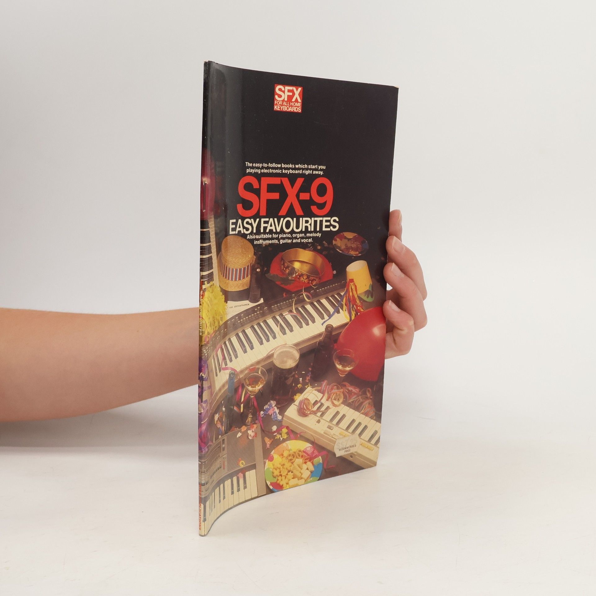 kolektiv SFX-9 Easy Favourites