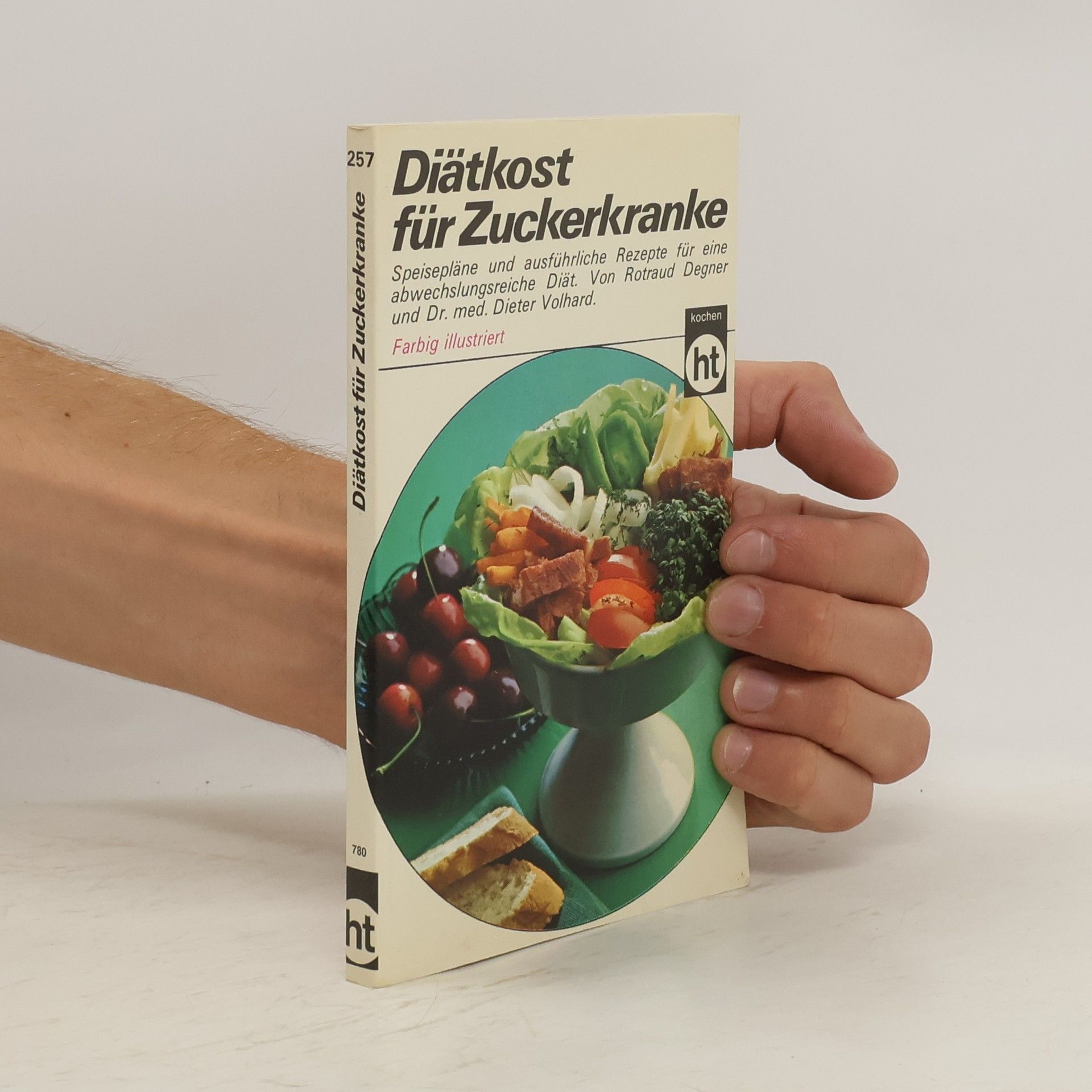 Rotraud Michael Degner Diät für Diabetiker