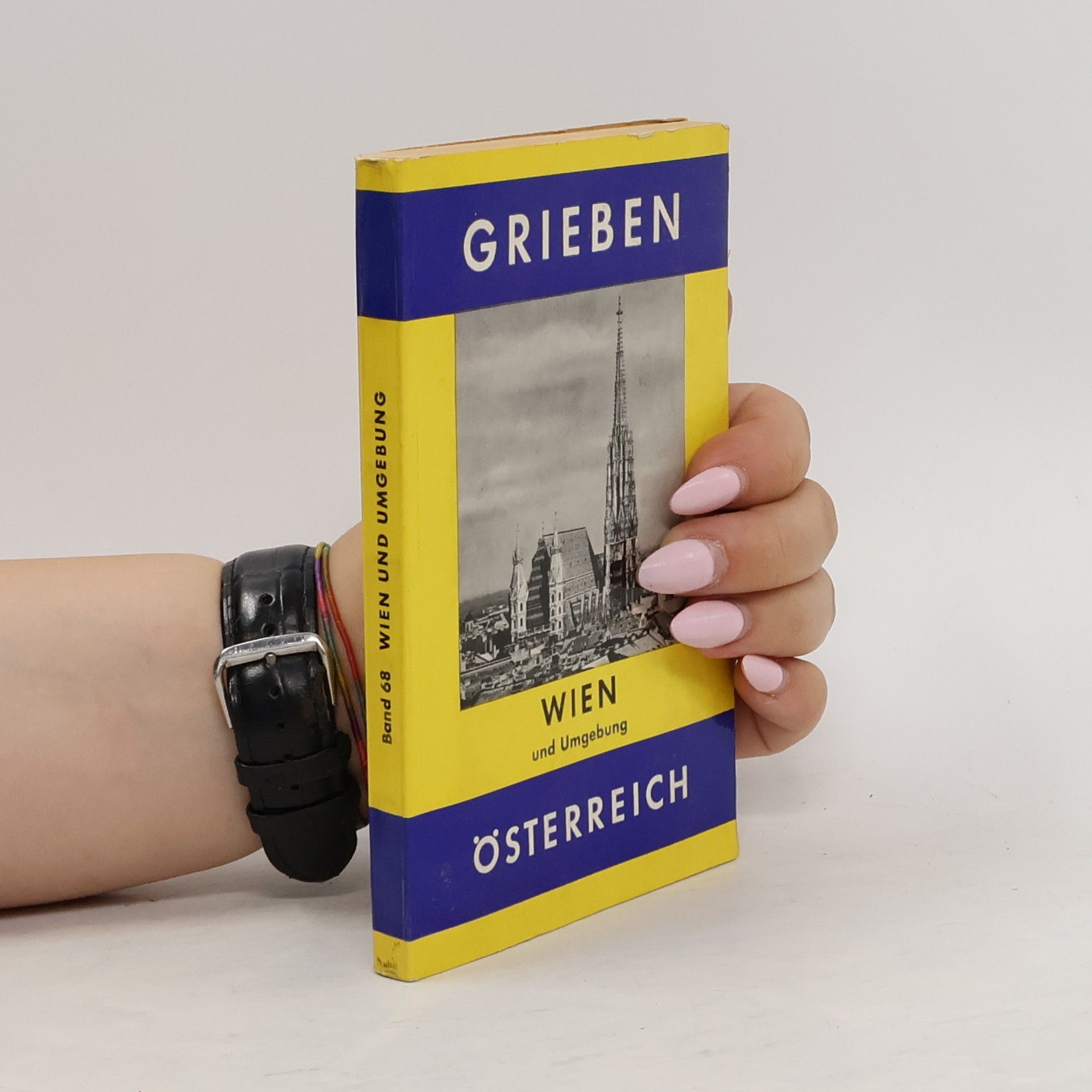 Autorenkollektiv Grieben Wien Österreich