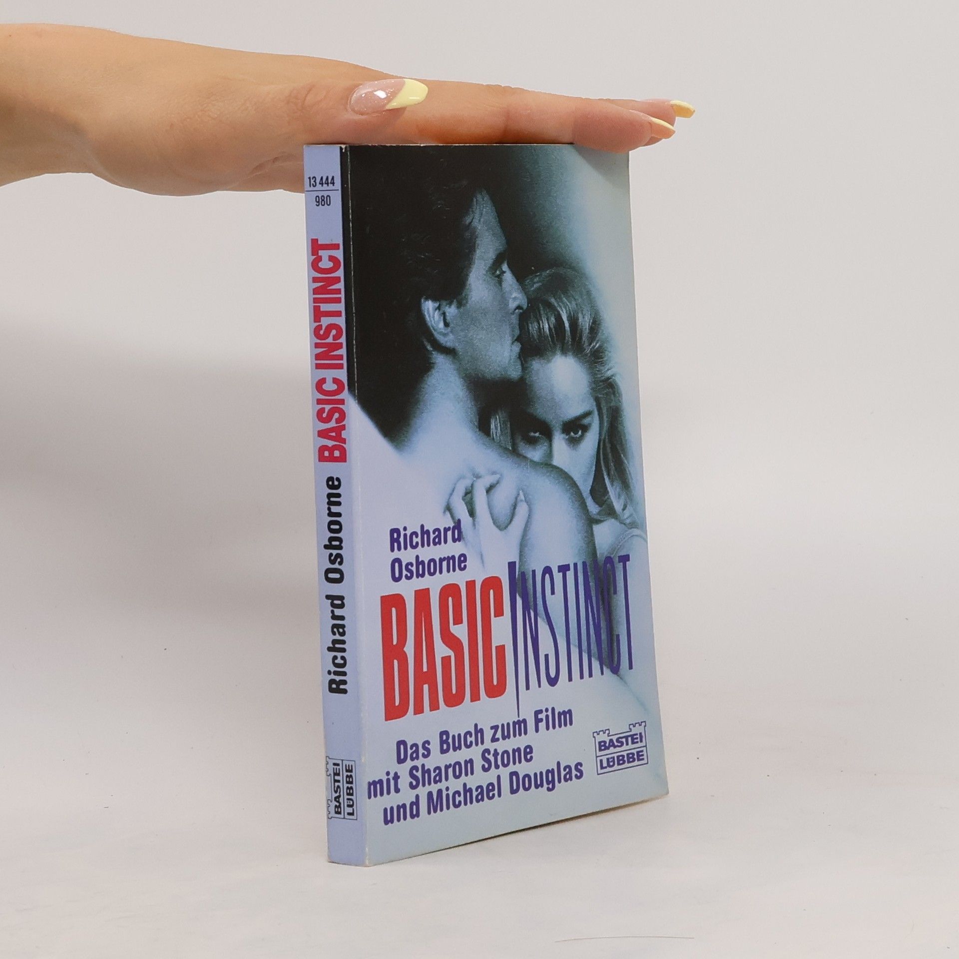 Richard Osborne Basic Instinct