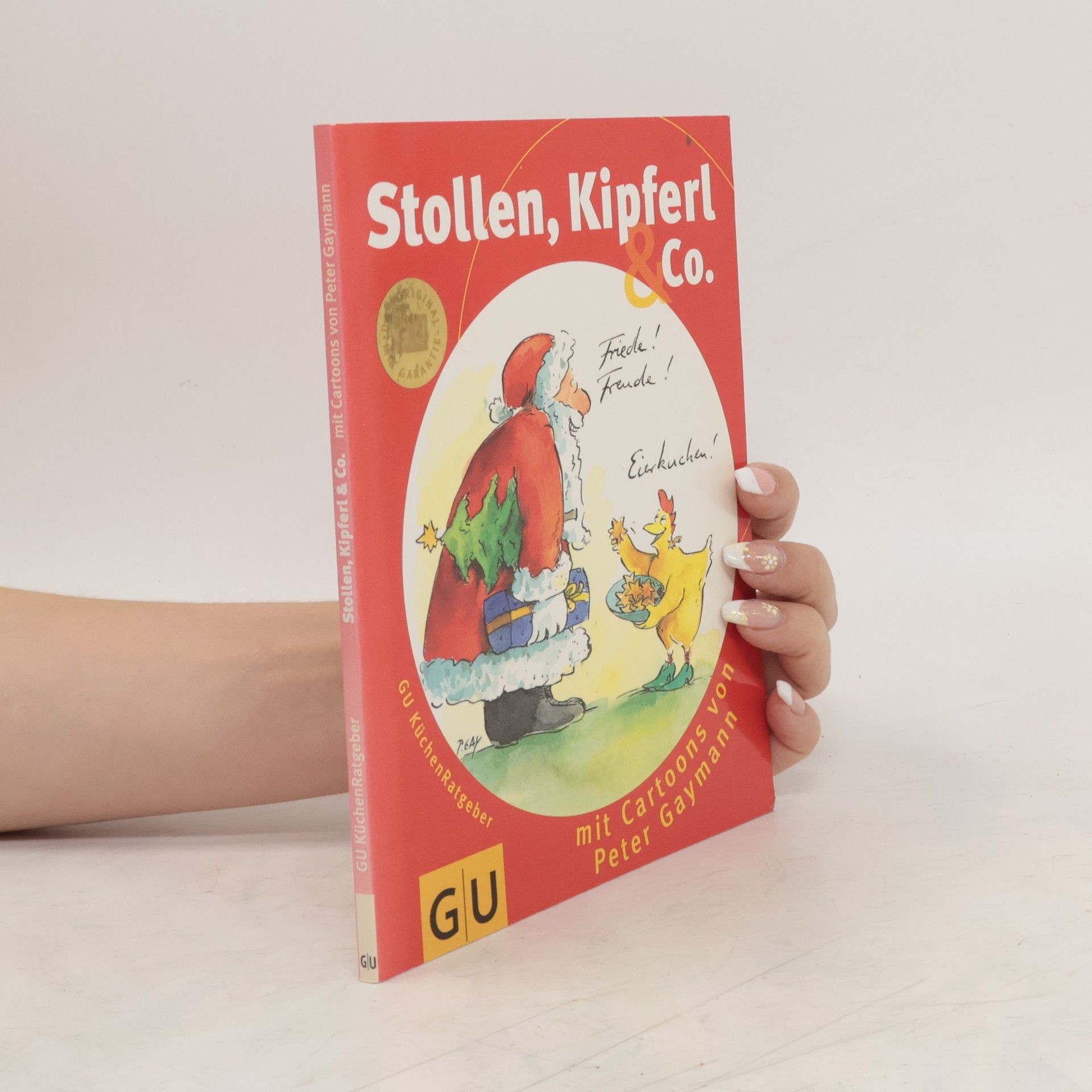 Gustav-Peter Hahn Stollen, Kipferl & Co.