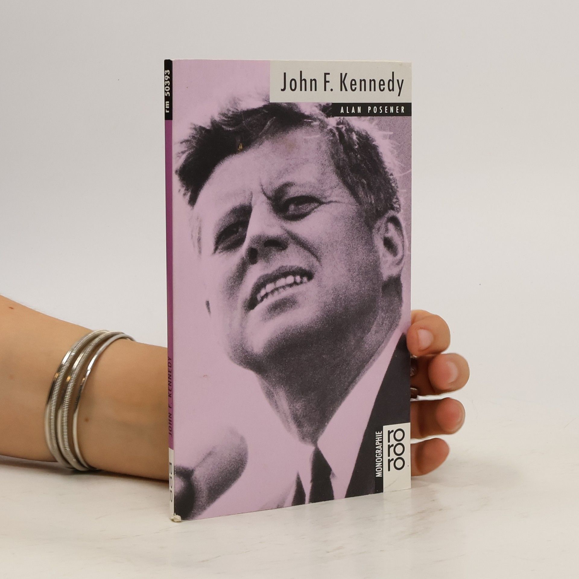 Alan Posener John F. Kennedy