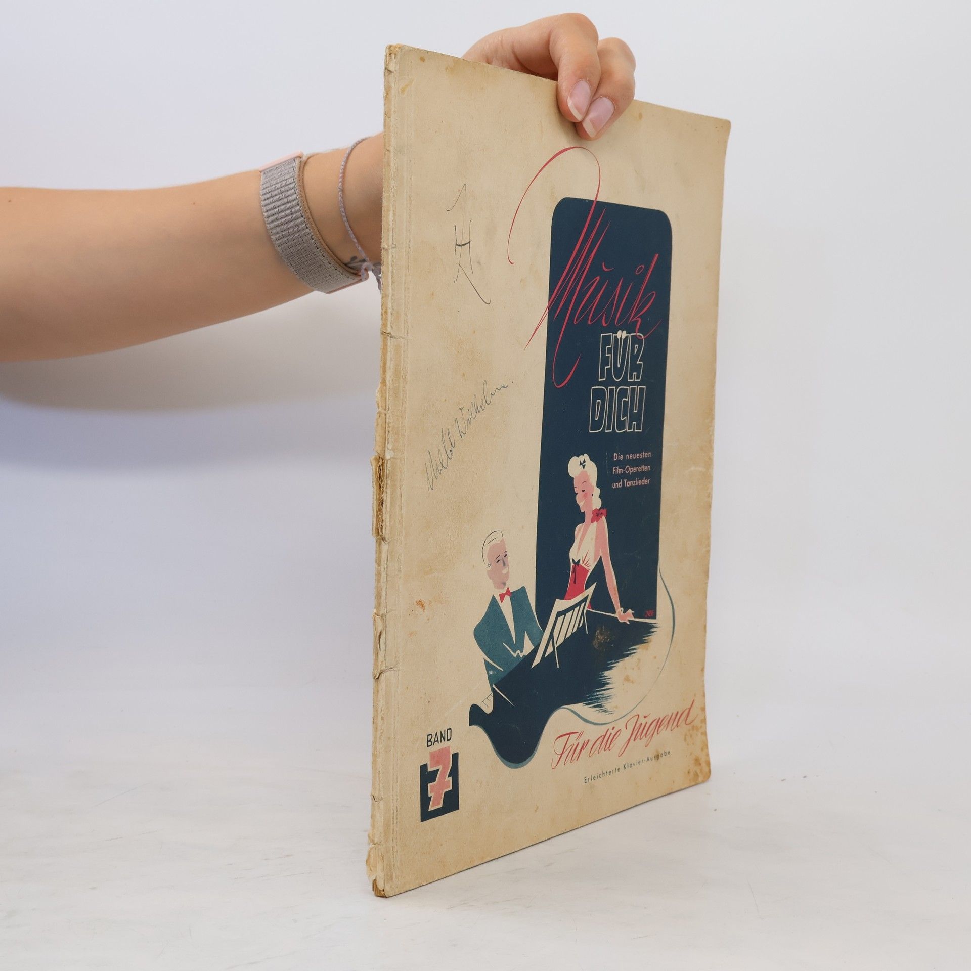 Edgar Haase Musik für dich für die Jugend