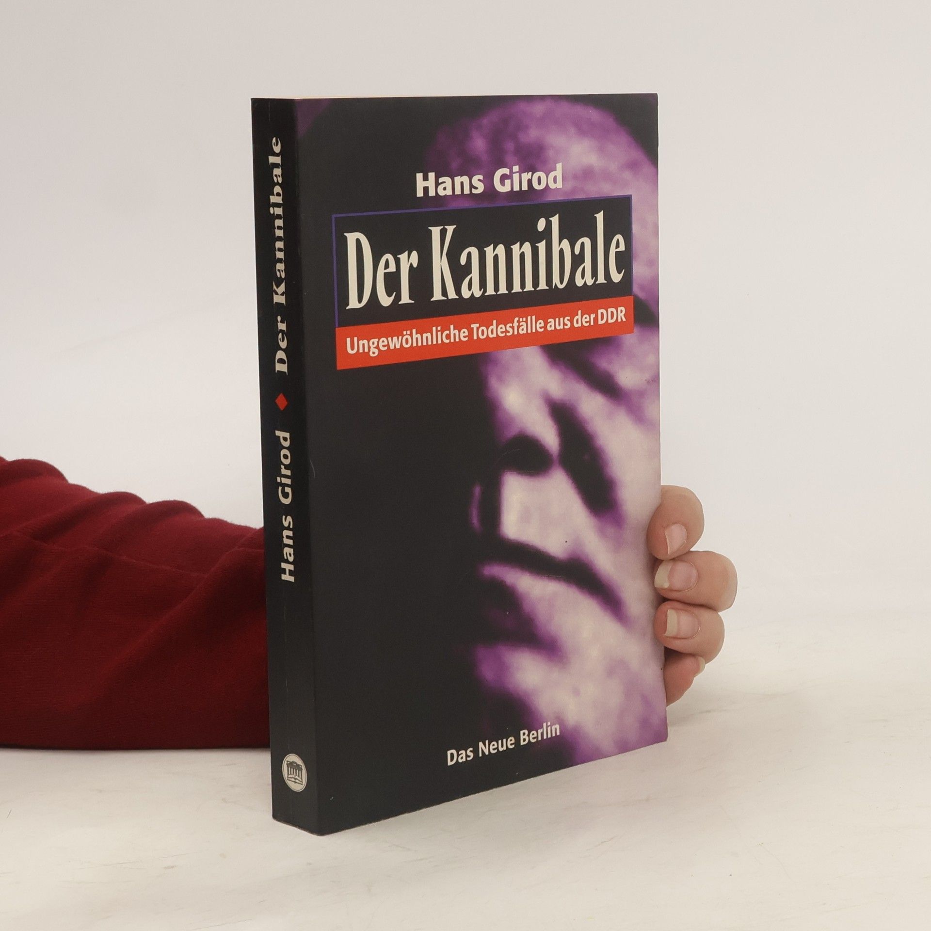 Hans Girod Der Kannibale